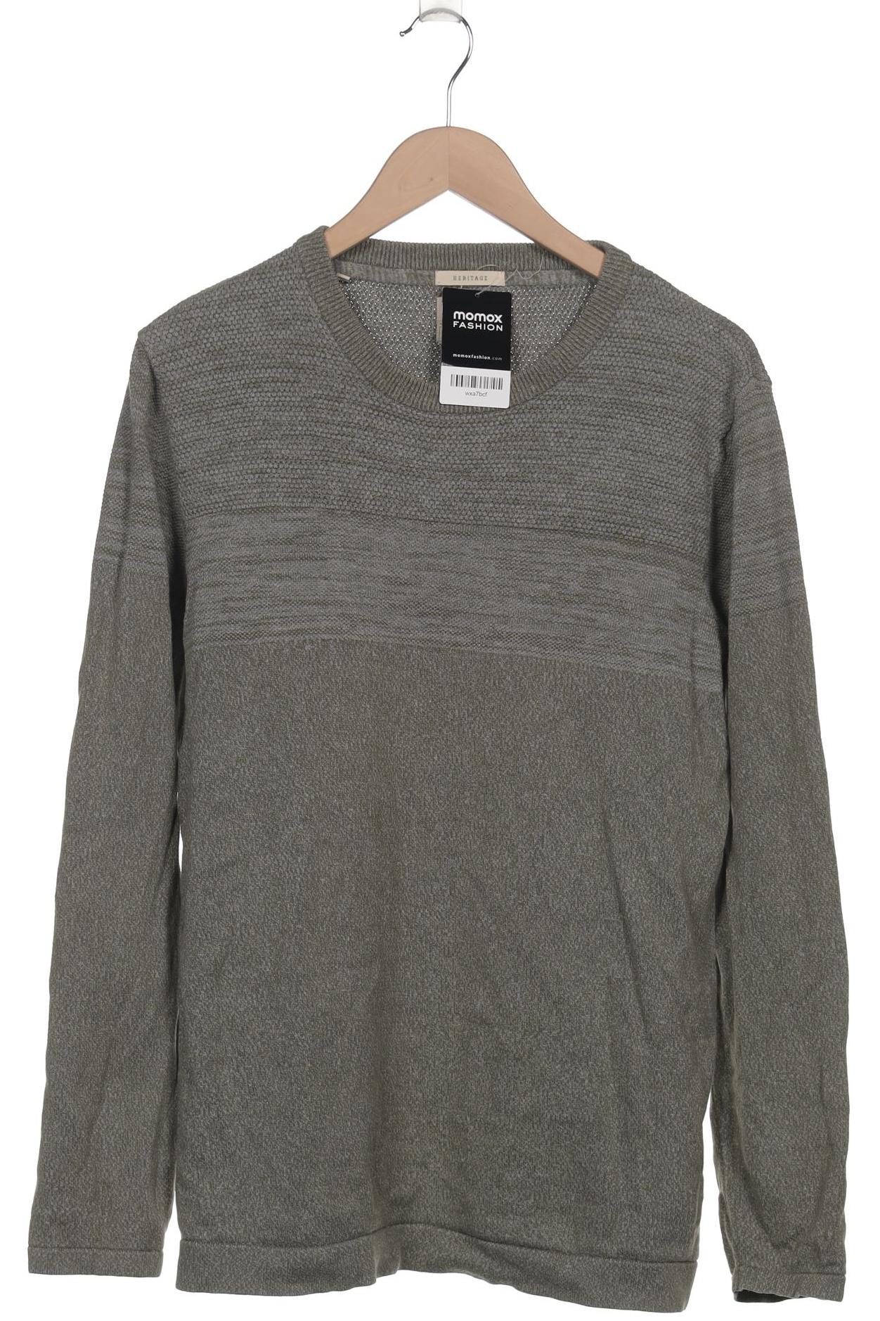 

Selected Herren Pullover, grün, Gr. 54