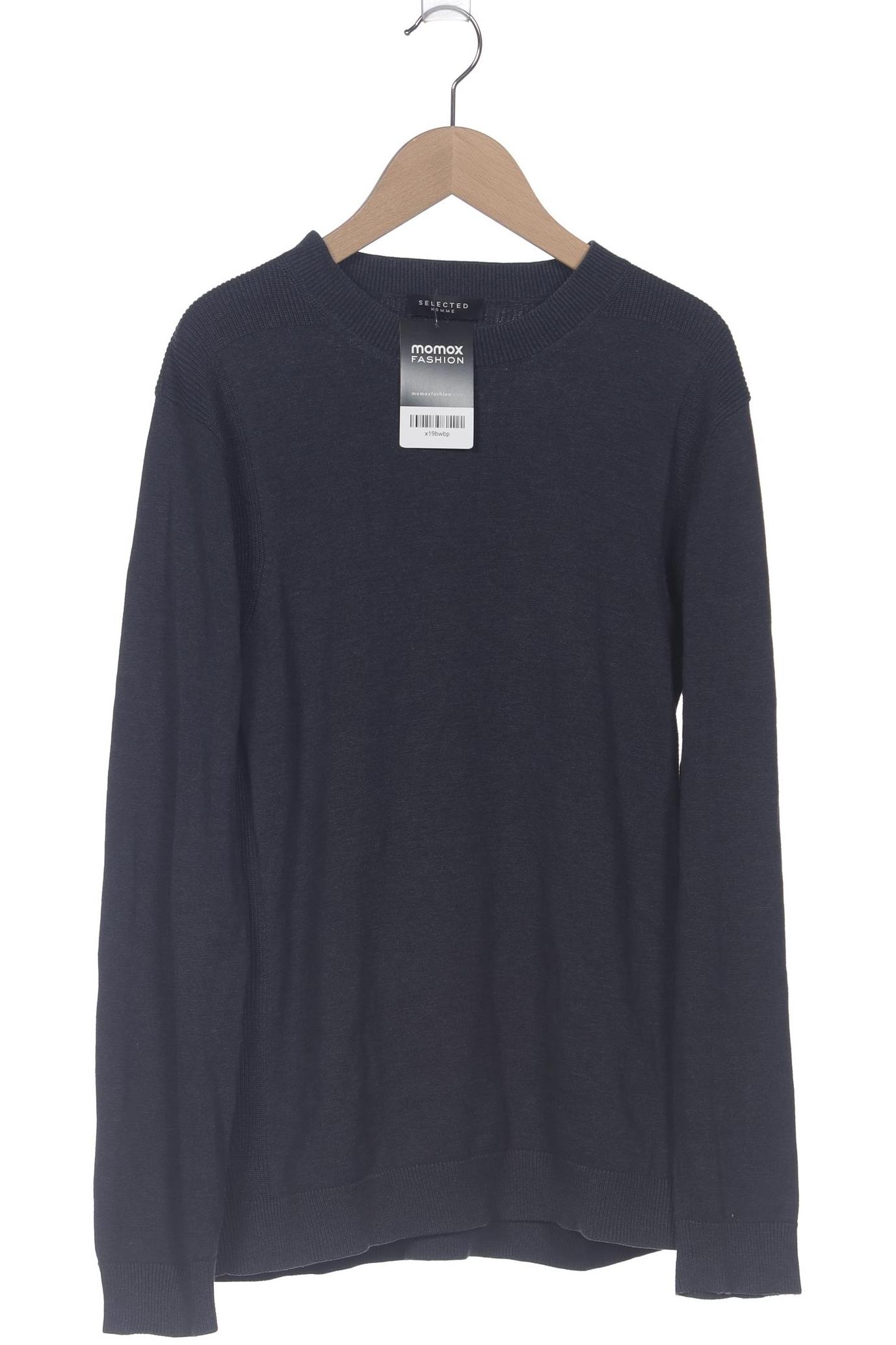 Thumbnail - Selected Herren Pullover, marineblau, Gr. 48