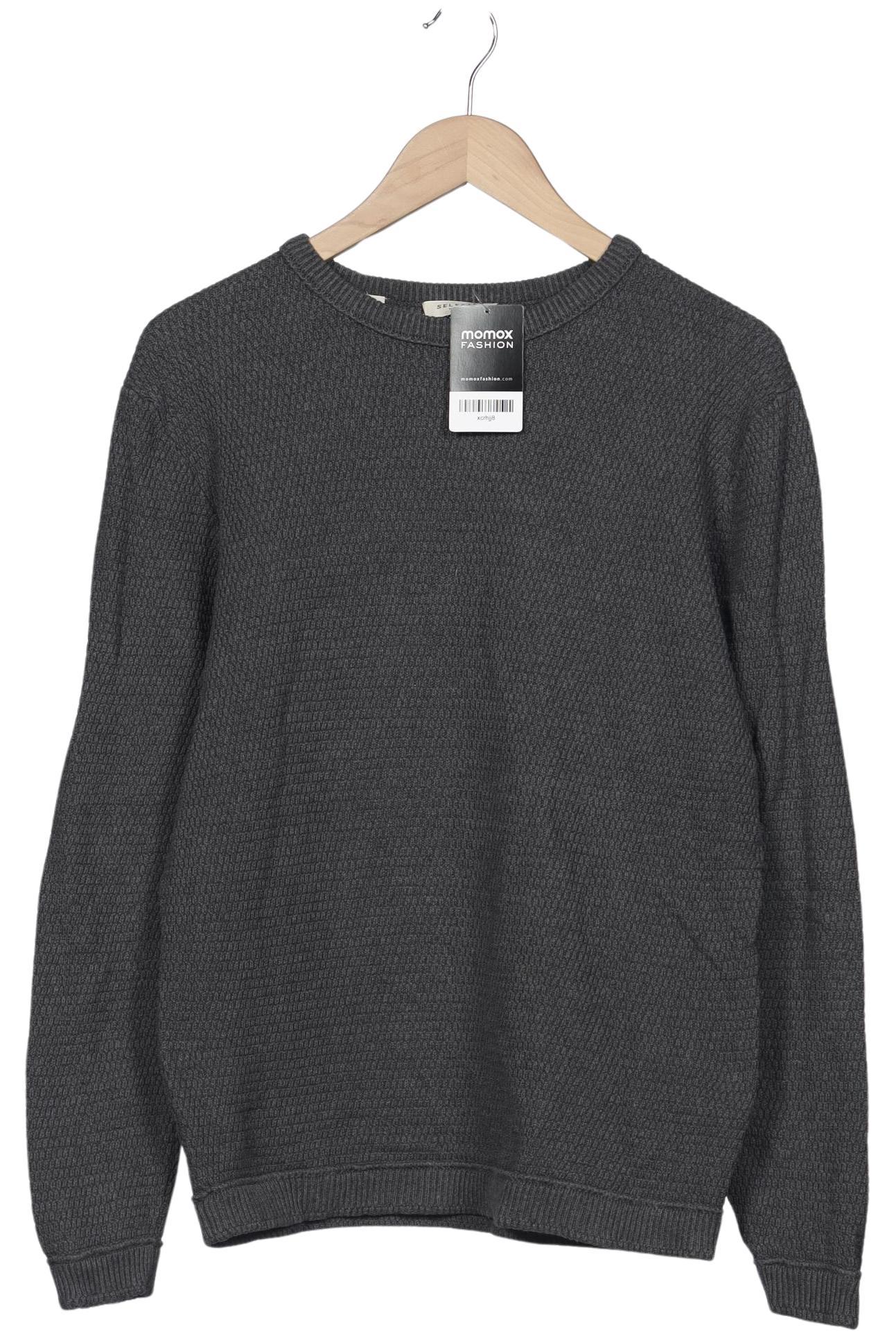 

Selected Herren Pullover, grau, Gr. 54