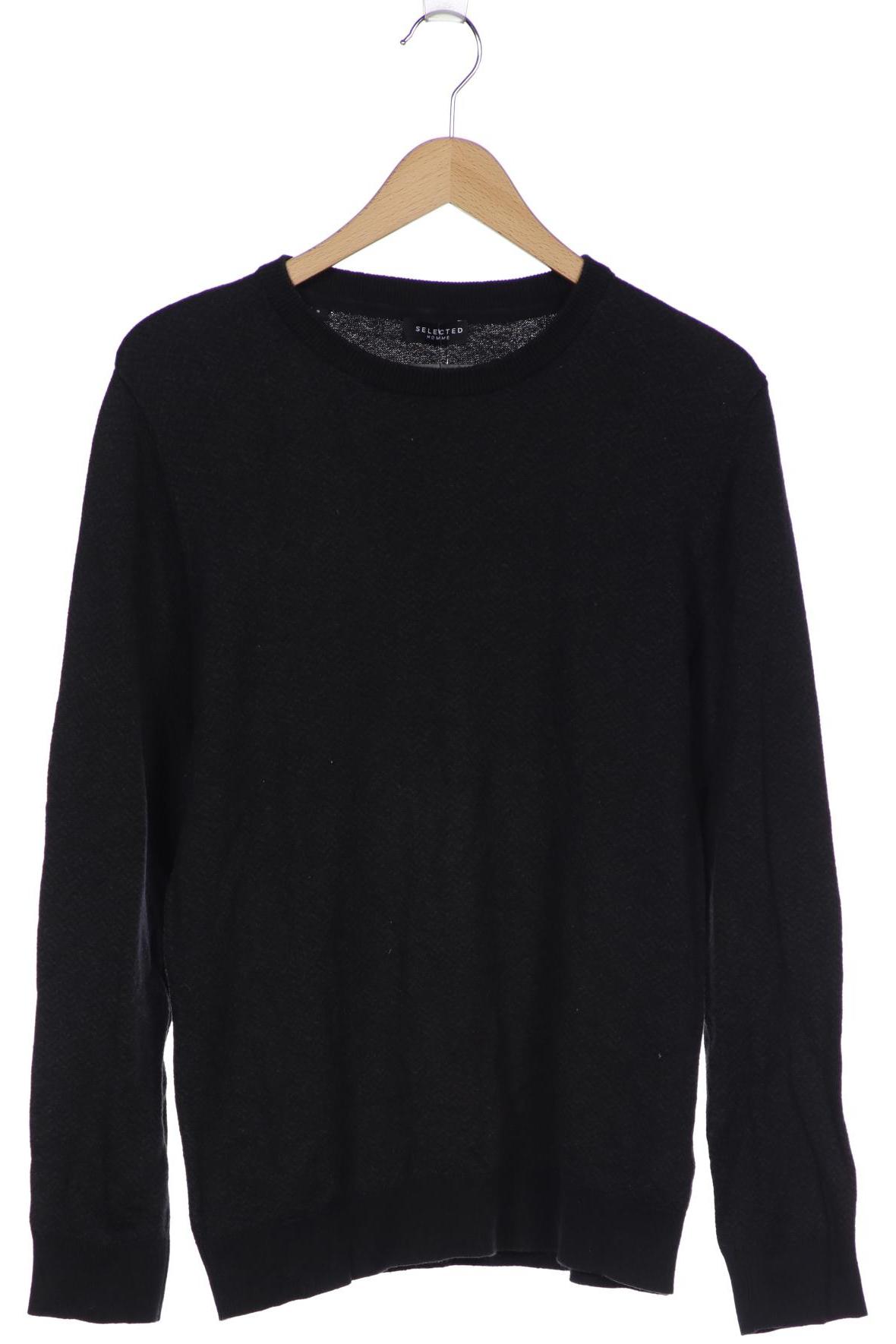 

Selected Herren Pullover, grau, Gr. 46
