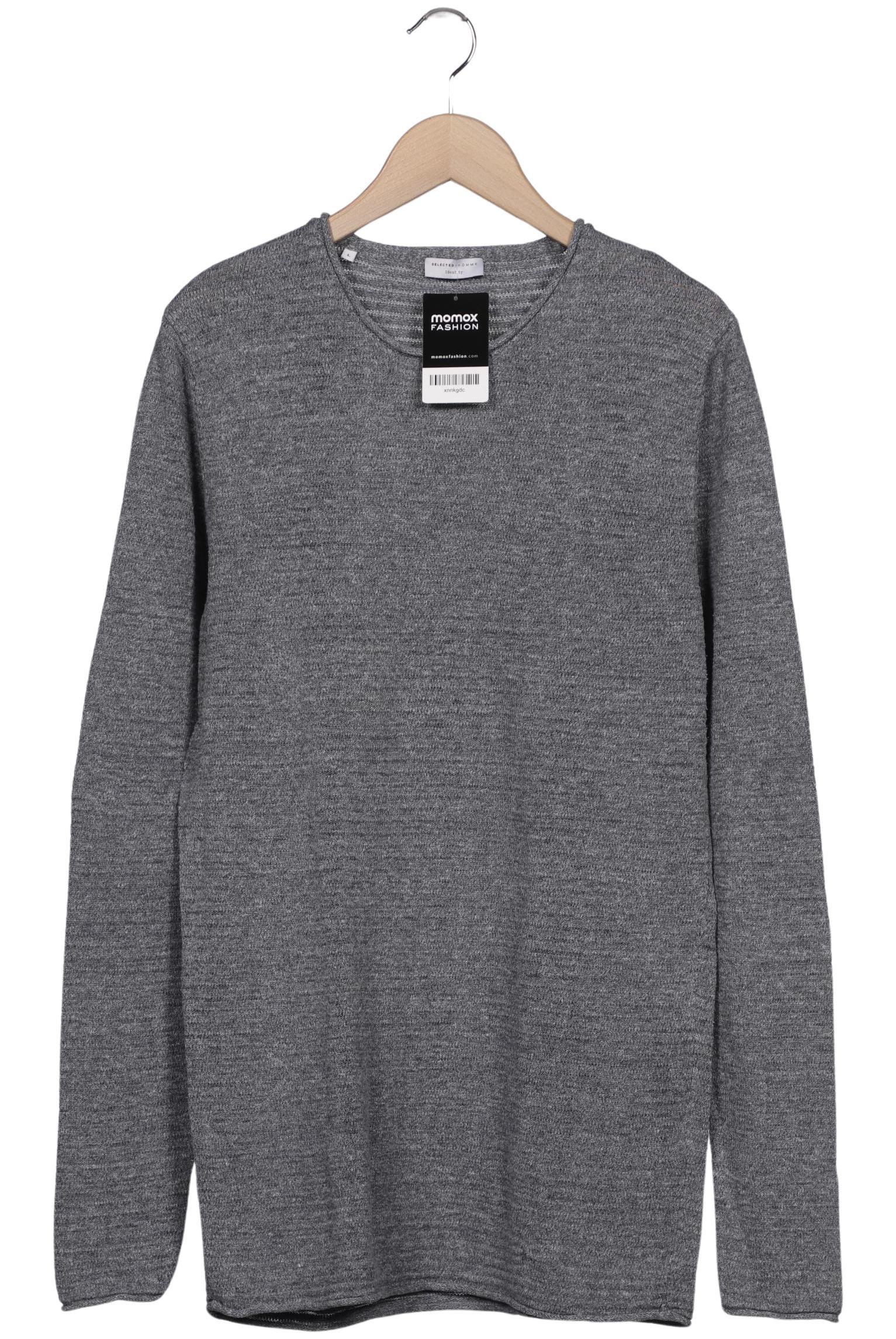 

Selected Herren Pullover, grau, Gr. 52
