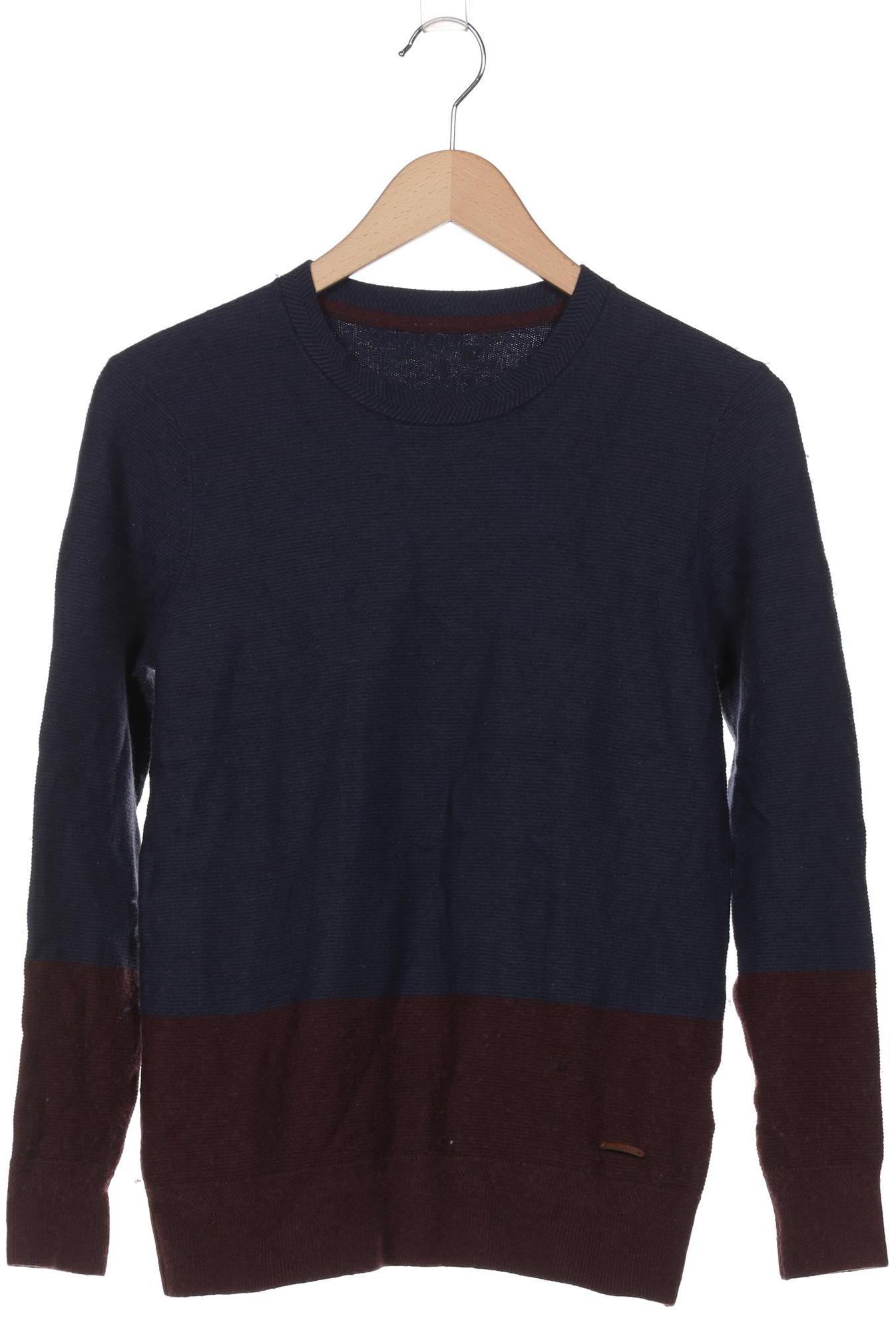 

Selected Herren Pullover, marineblau, Gr. 48