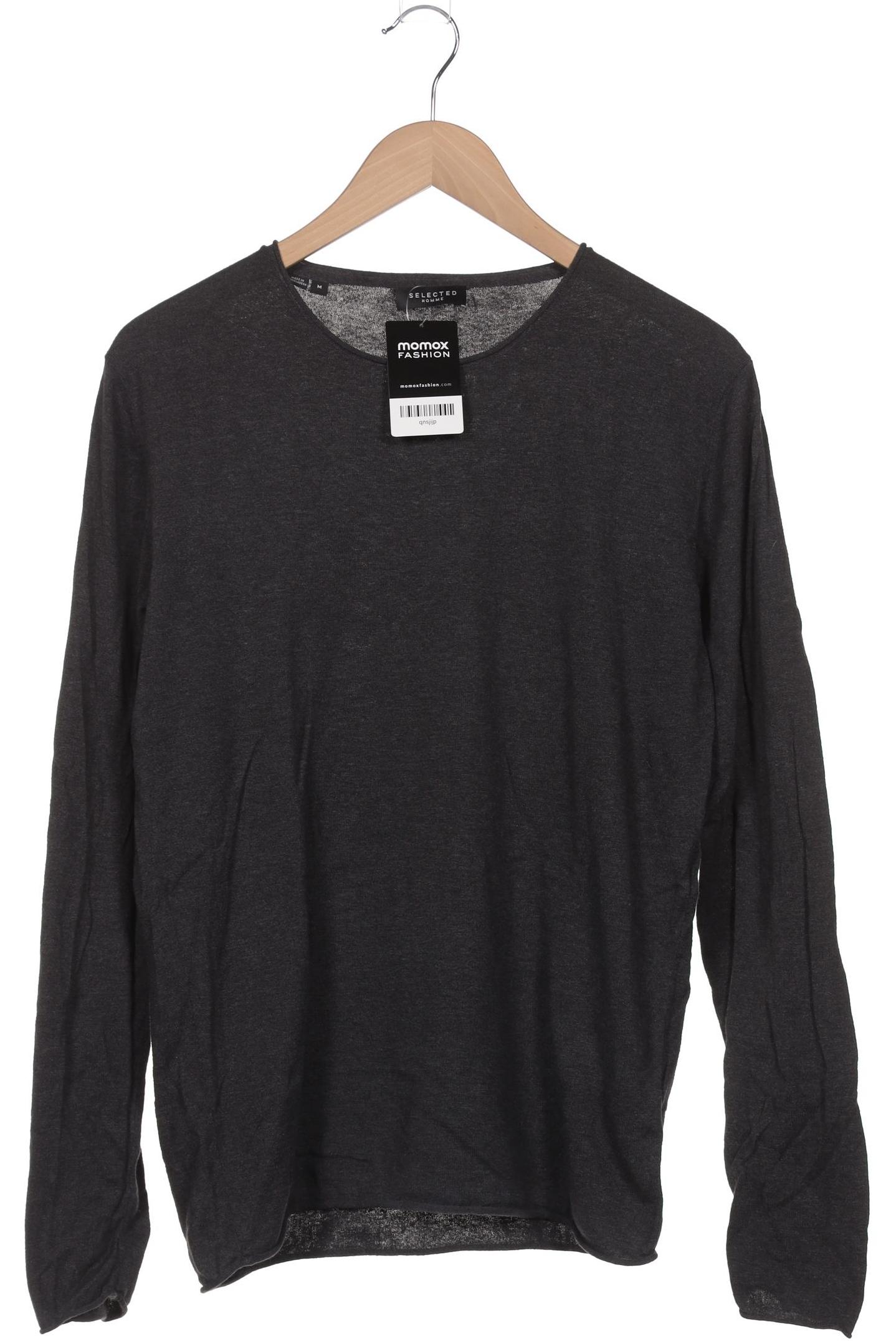 

Selected Herren Pullover, schwarz, Gr. 48