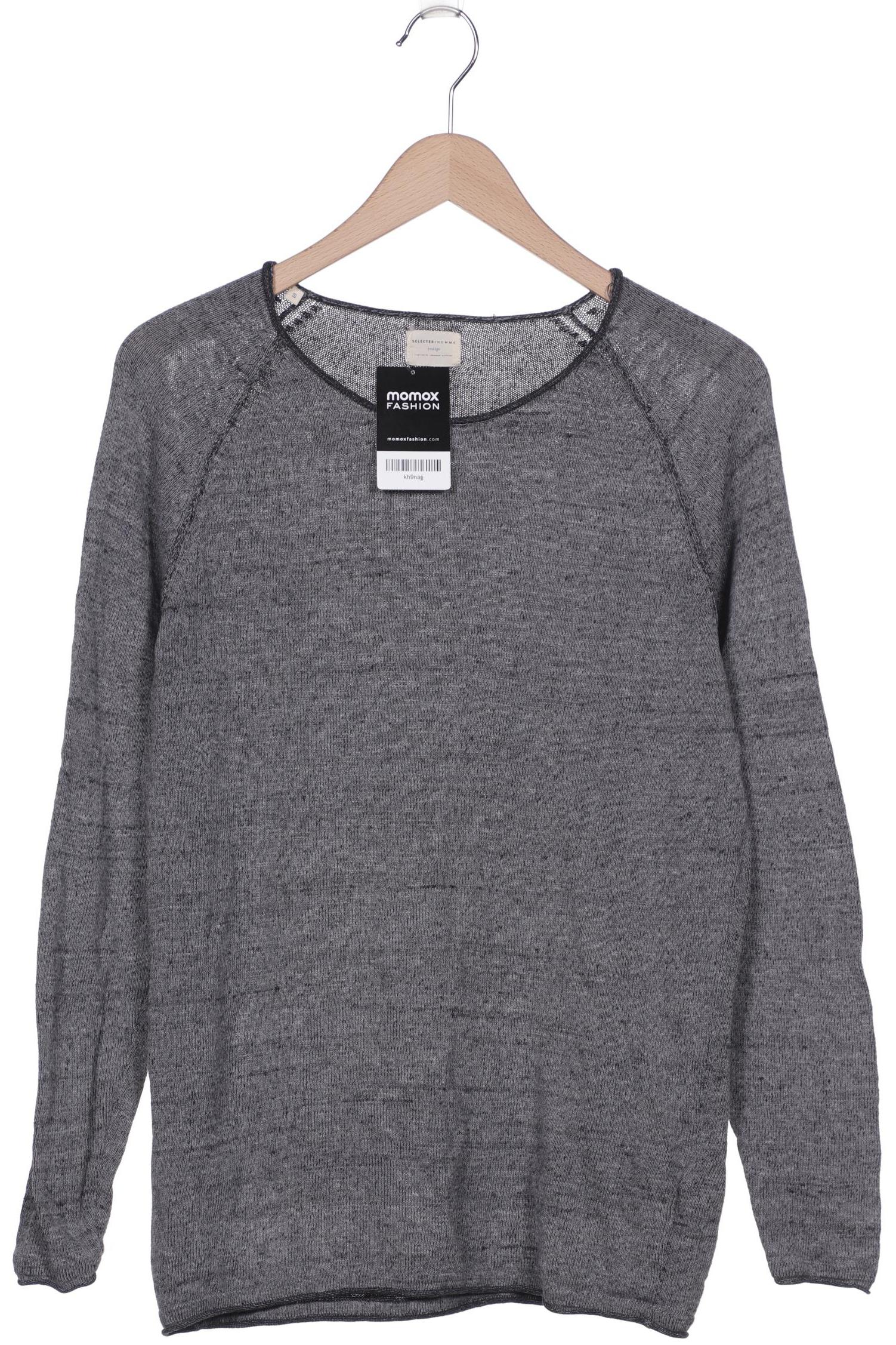 

Selected Herren Pullover, grau, Gr. 46