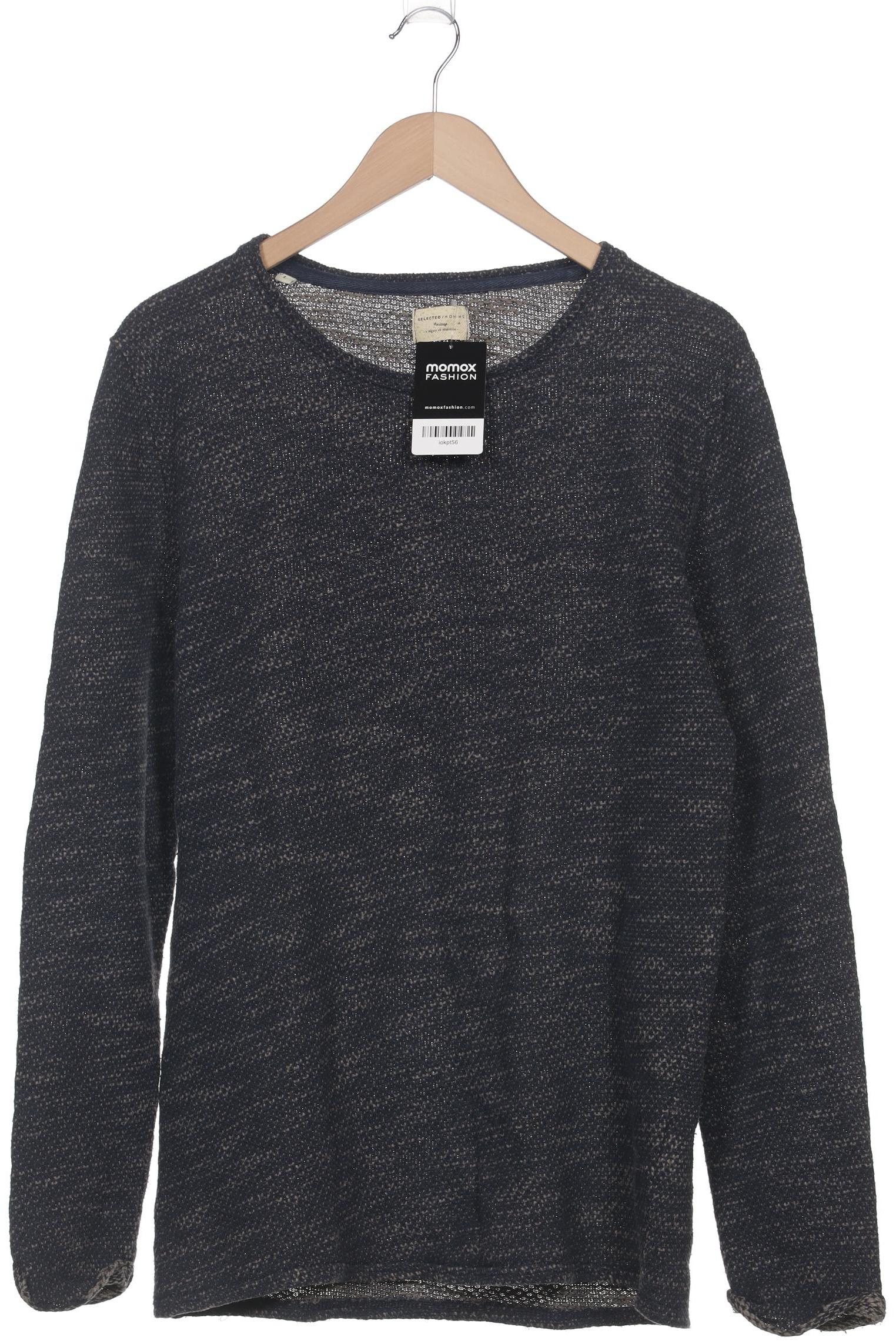 

Selected Herren Pullover, marineblau, Gr. 52