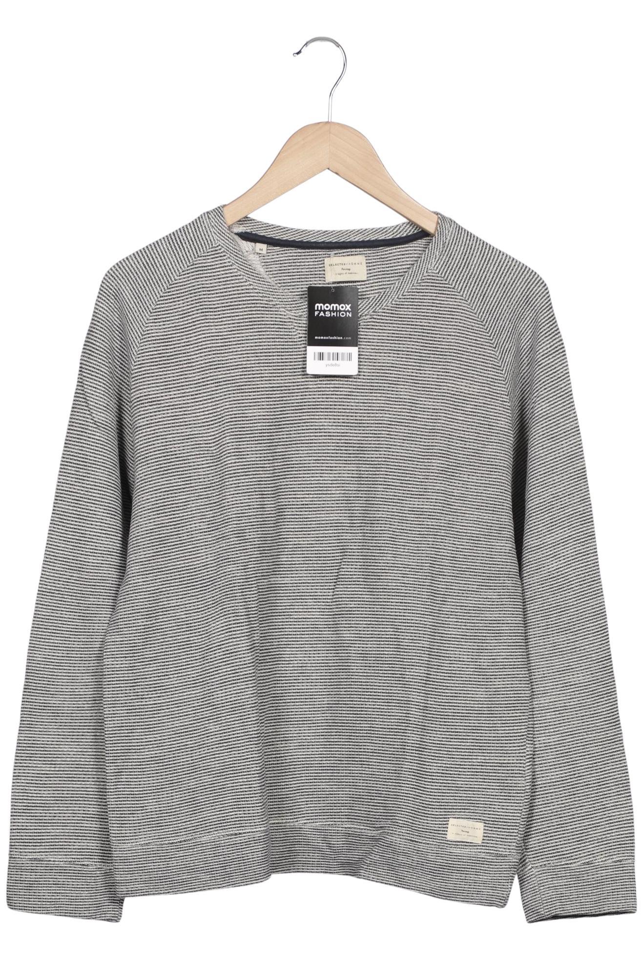 

Selected Herren Pullover, schwarz, Gr. 48