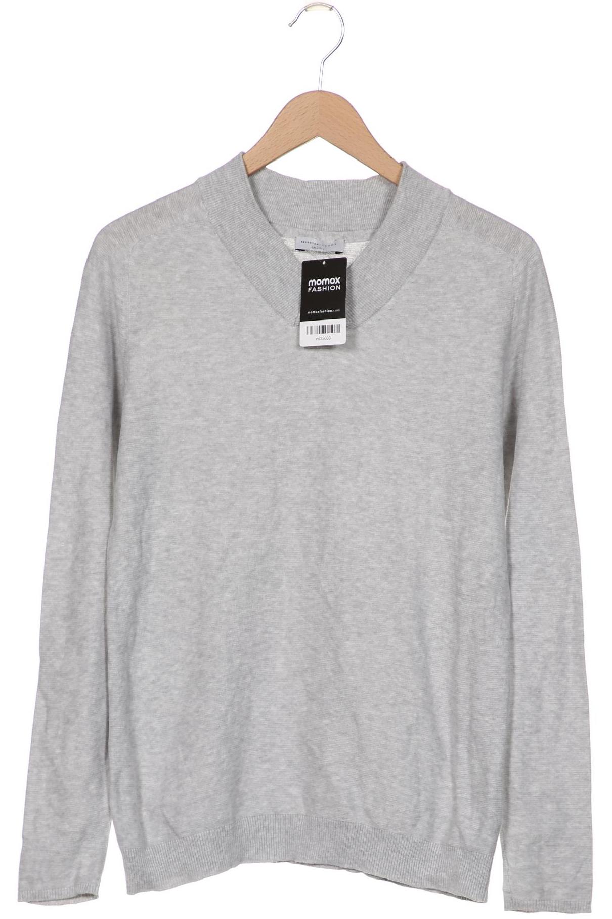 

Selected Herren Pullover, grau, Gr. 46