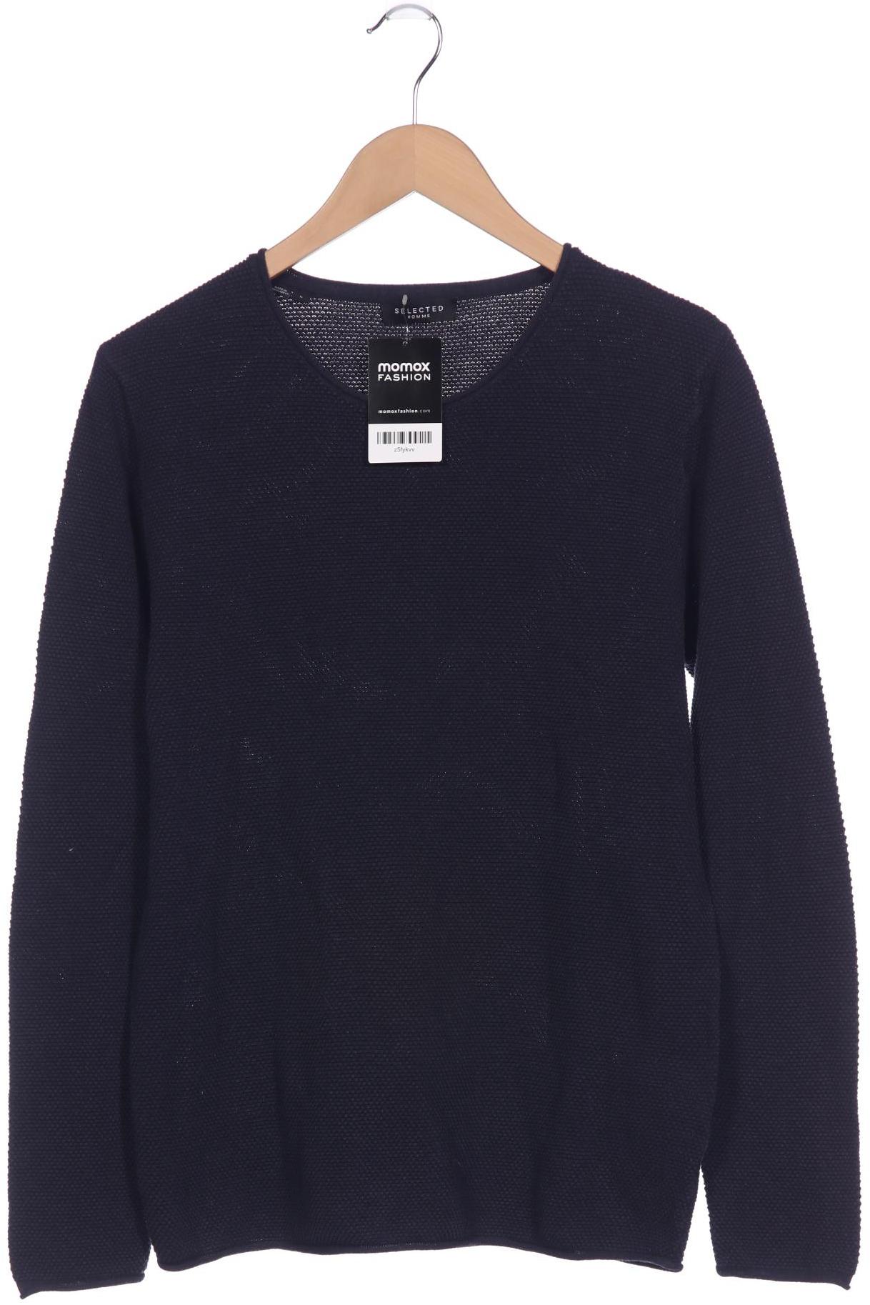 

Selected Herren Pullover, marineblau, Gr. 52