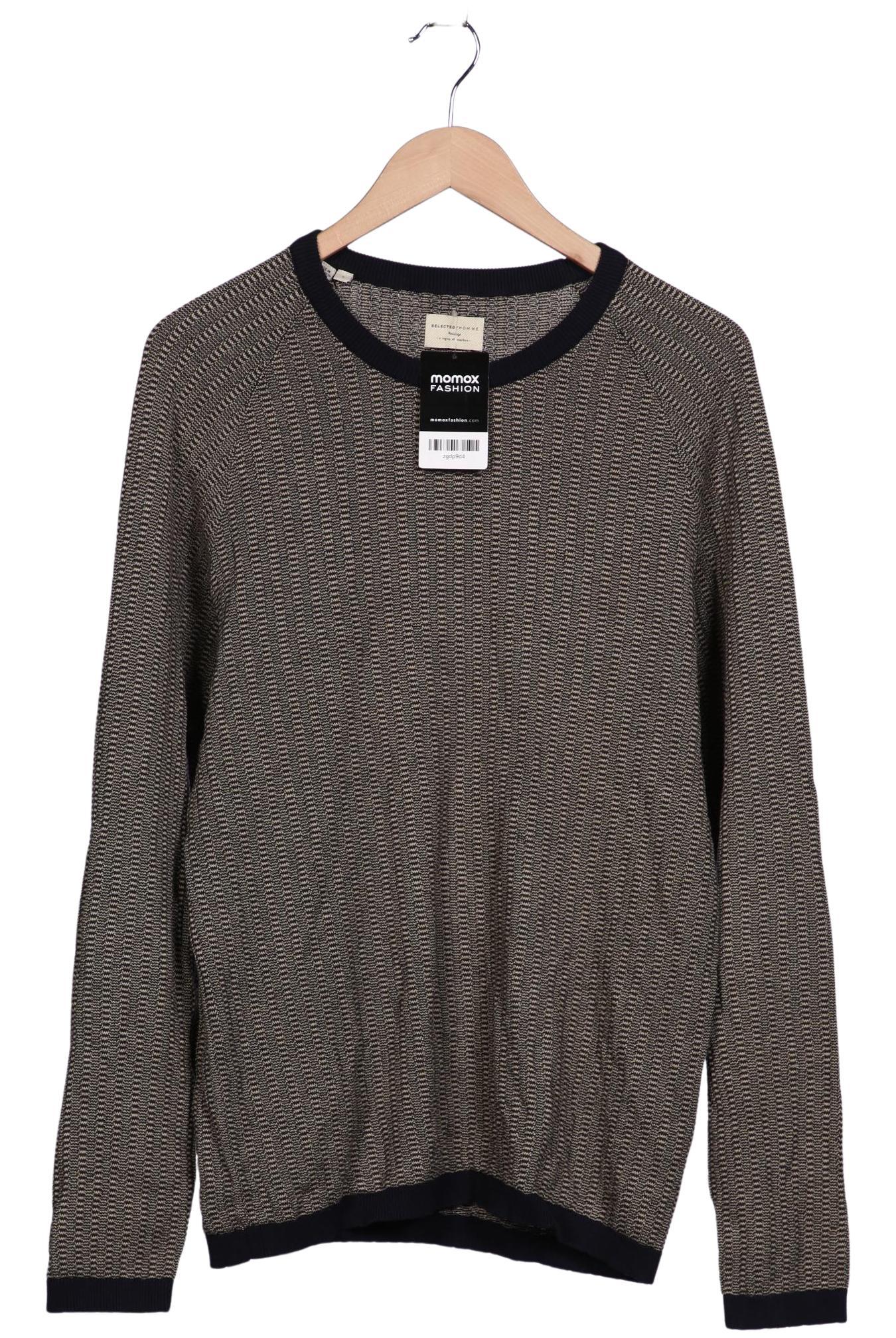 

Selected Herren Pullover, mehrfarbig, Gr. 52