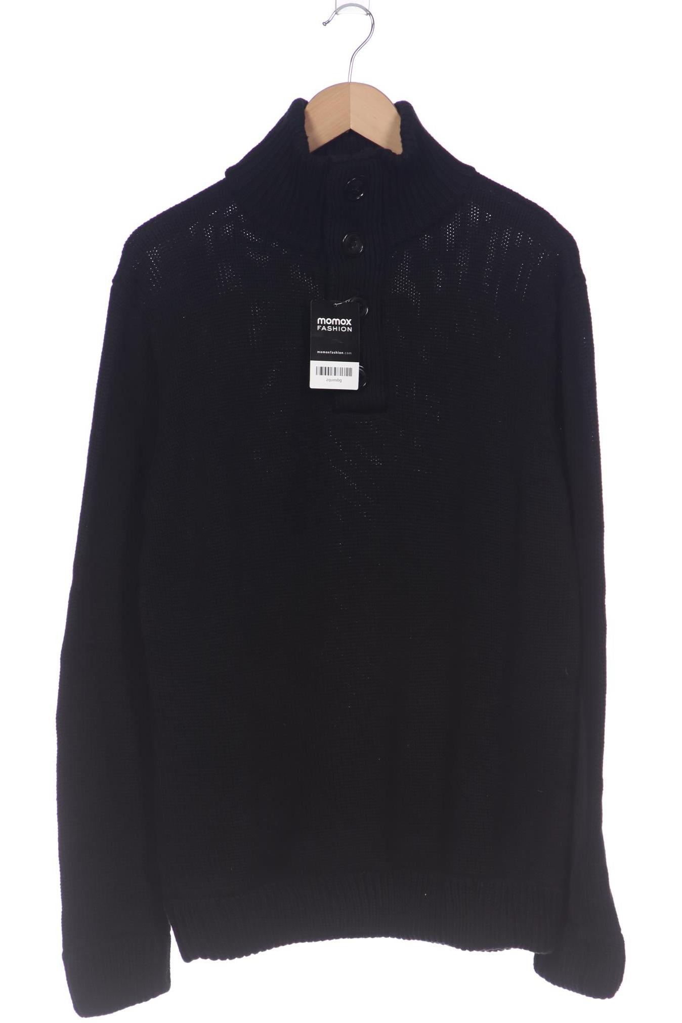 

Selected Herren Pullover, schwarz, Gr. 56
