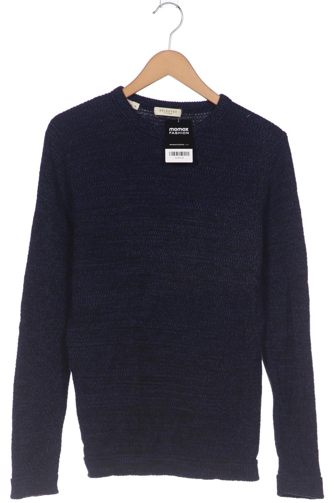 

Selected Herren Pullover, marineblau, Gr. 48