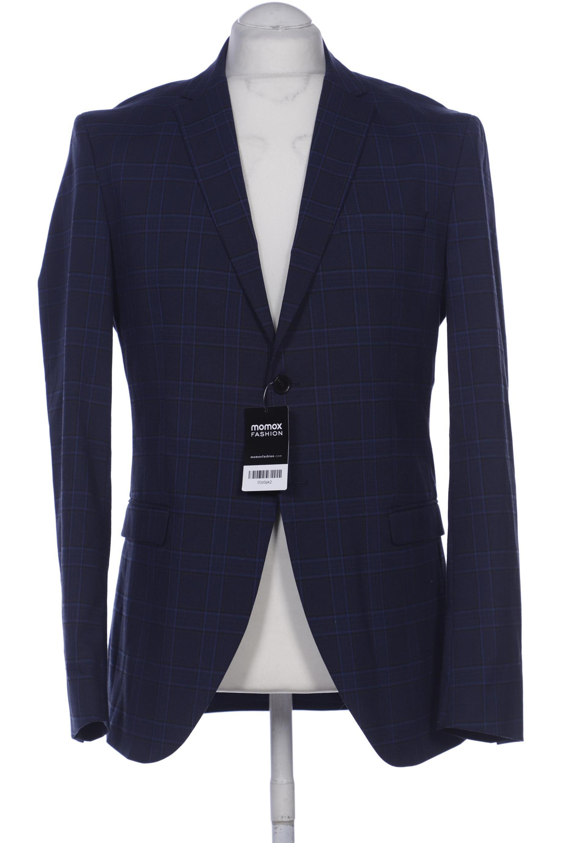 

Selected Herren Sakko, marineblau, Gr. 98
