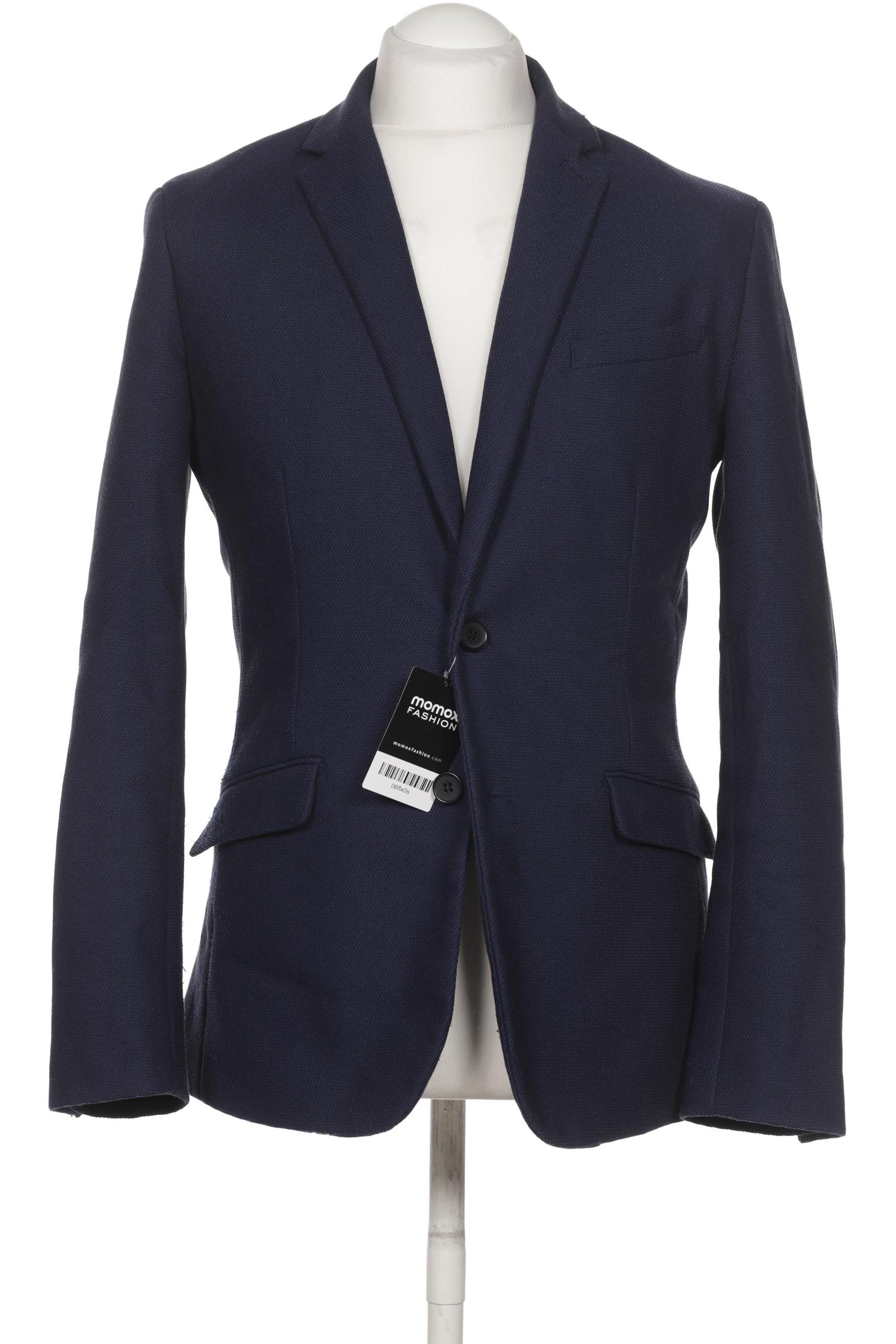 

Selected Herren Sakko, marineblau, Gr. 48