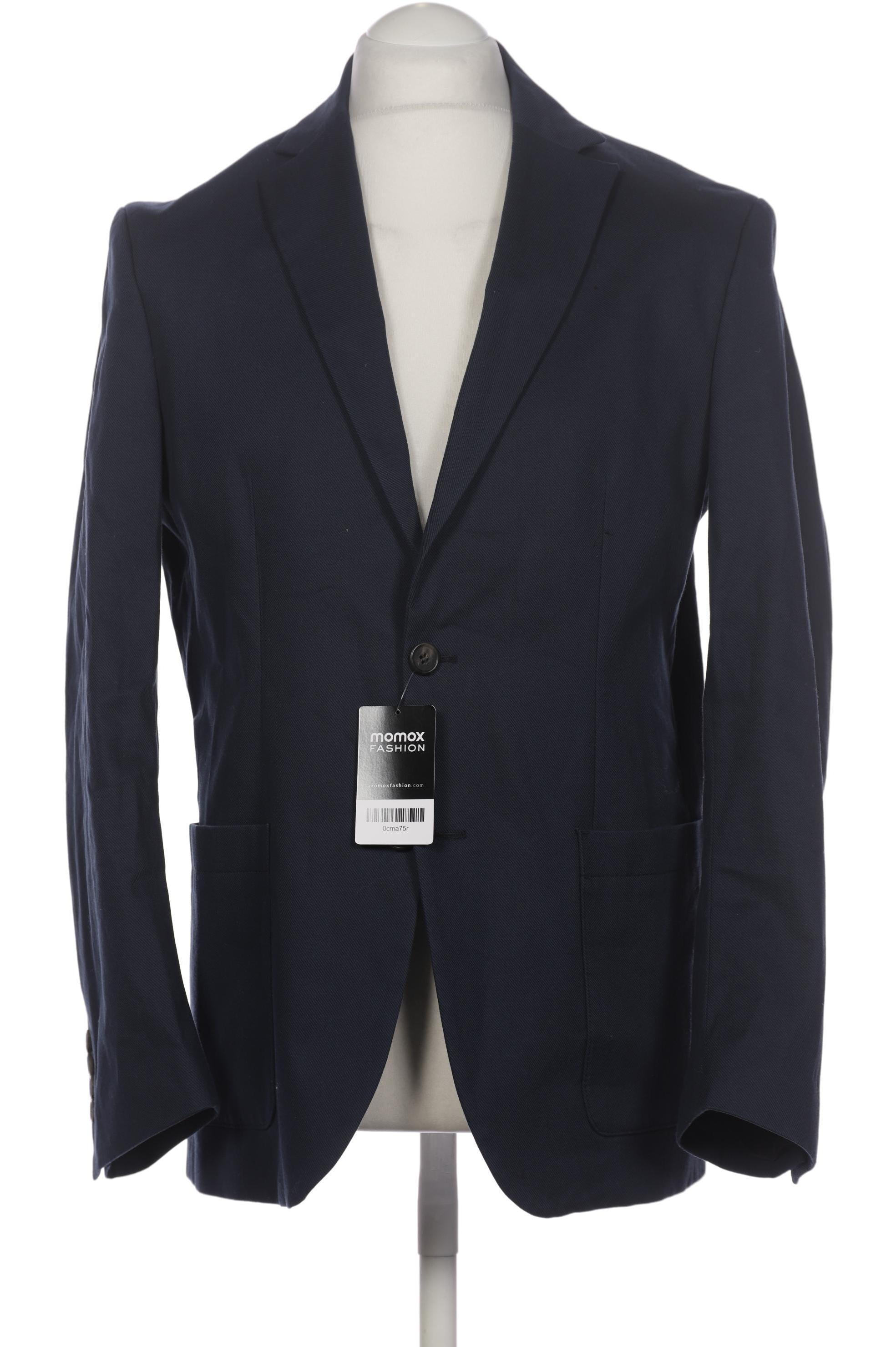 

Selected Herren Sakko, marineblau, Gr. 50