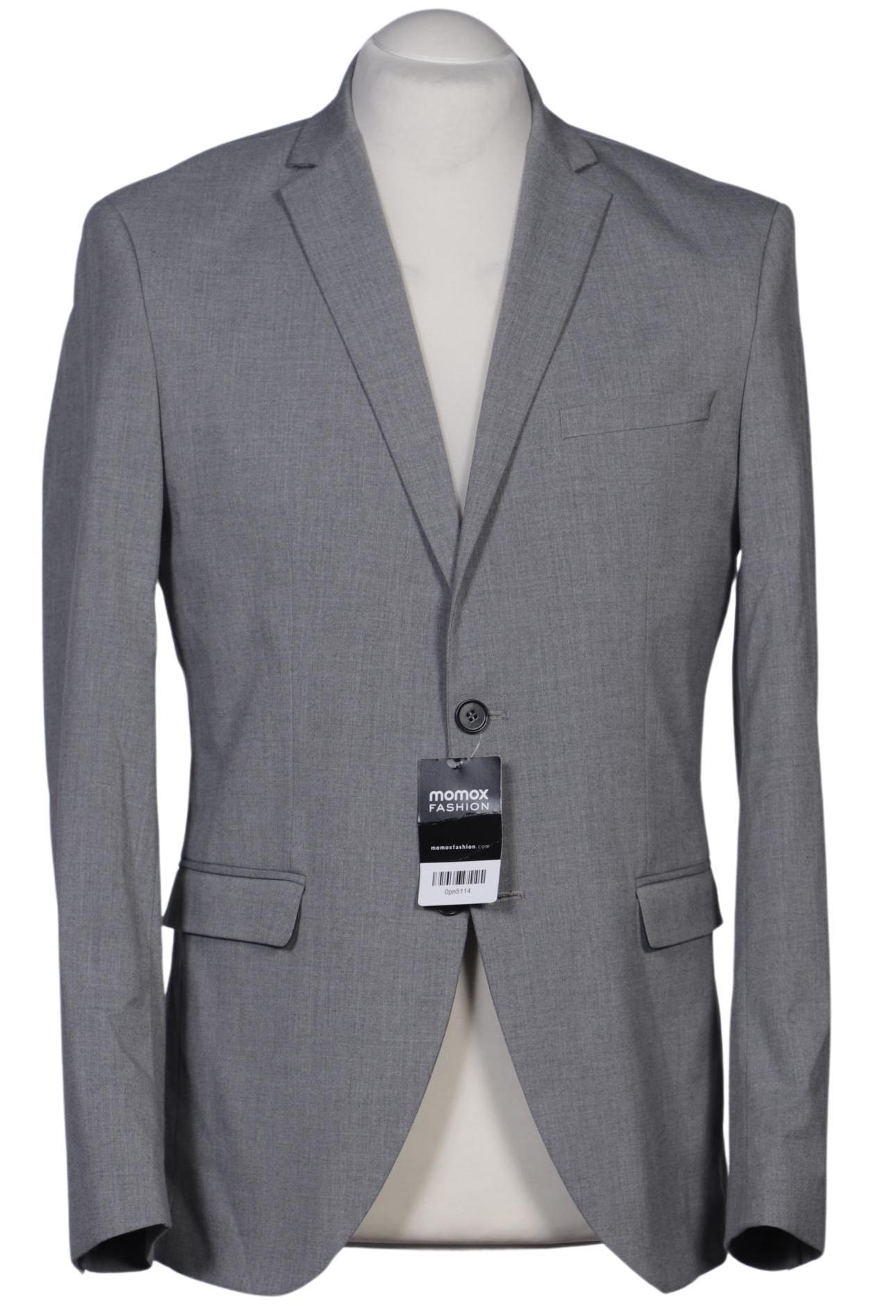 

Selected Herren Sakko, grau, Gr. 48