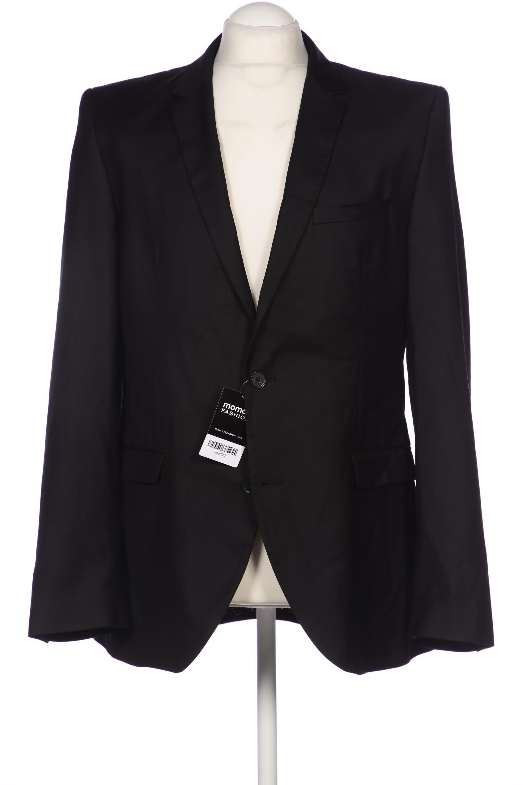 

Selected Herren Sakko, schwarz, Gr. 102