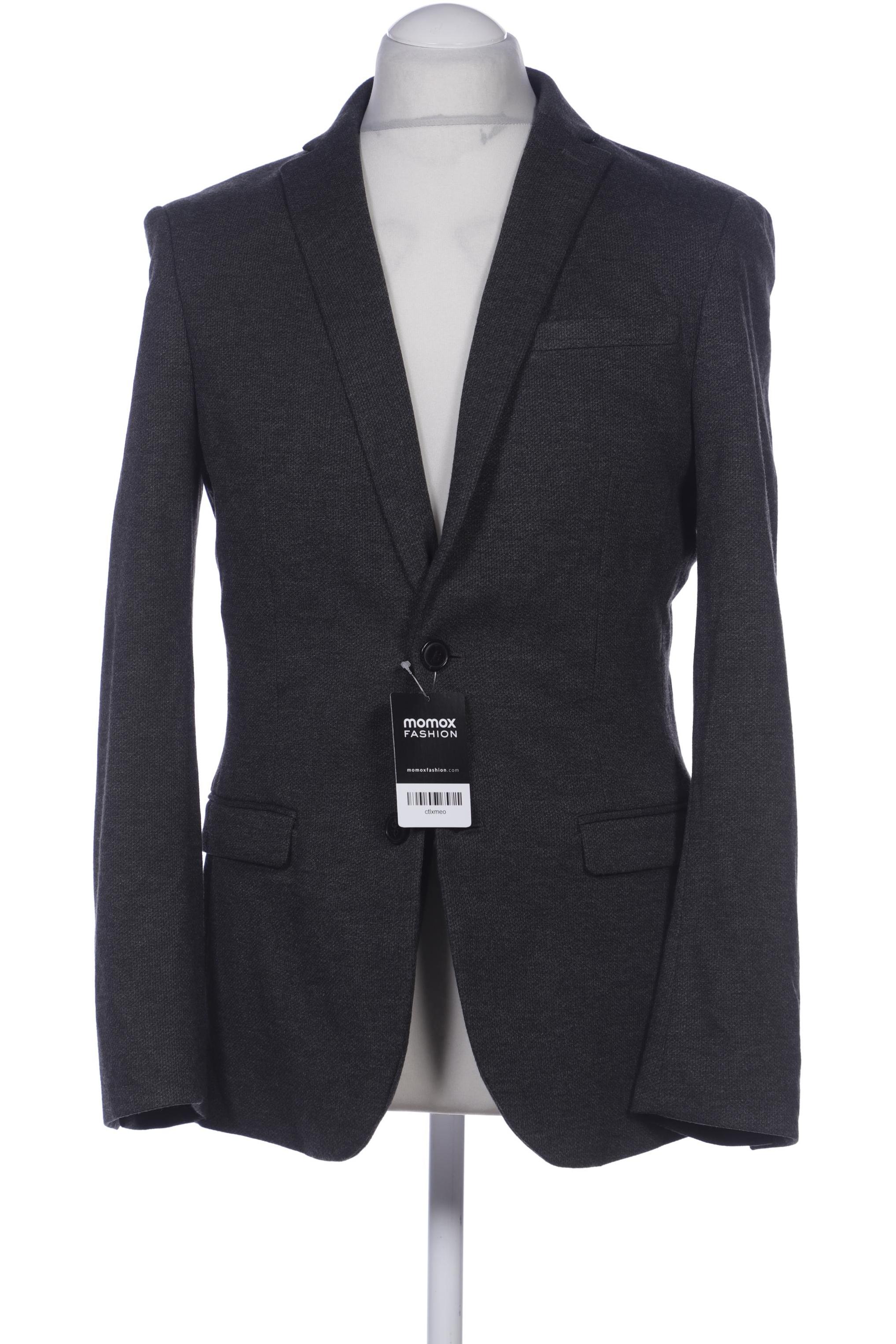 

Selected Herren Sakko, grau, Gr. 48