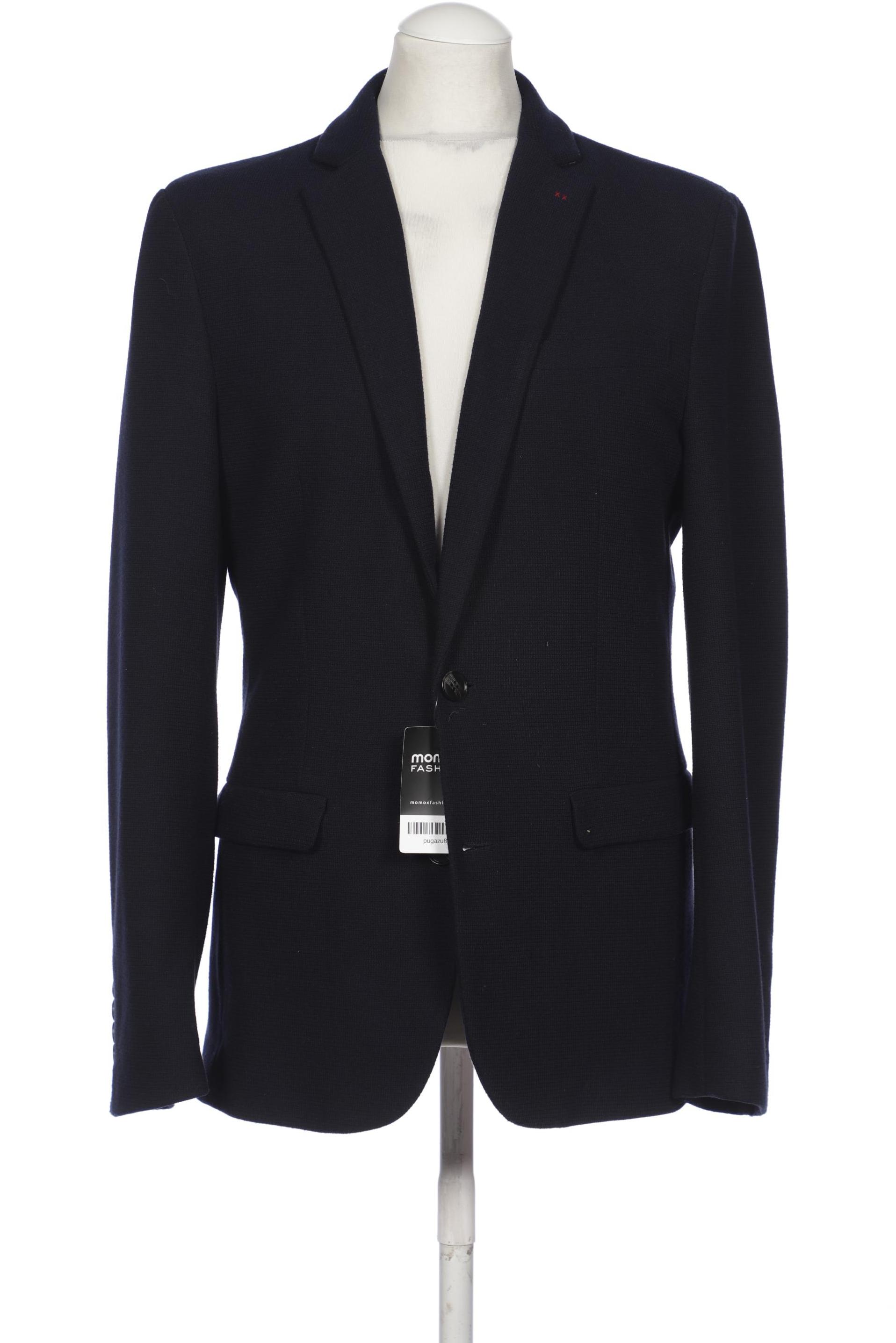 

SELECTED Herren Sakko, marineblau