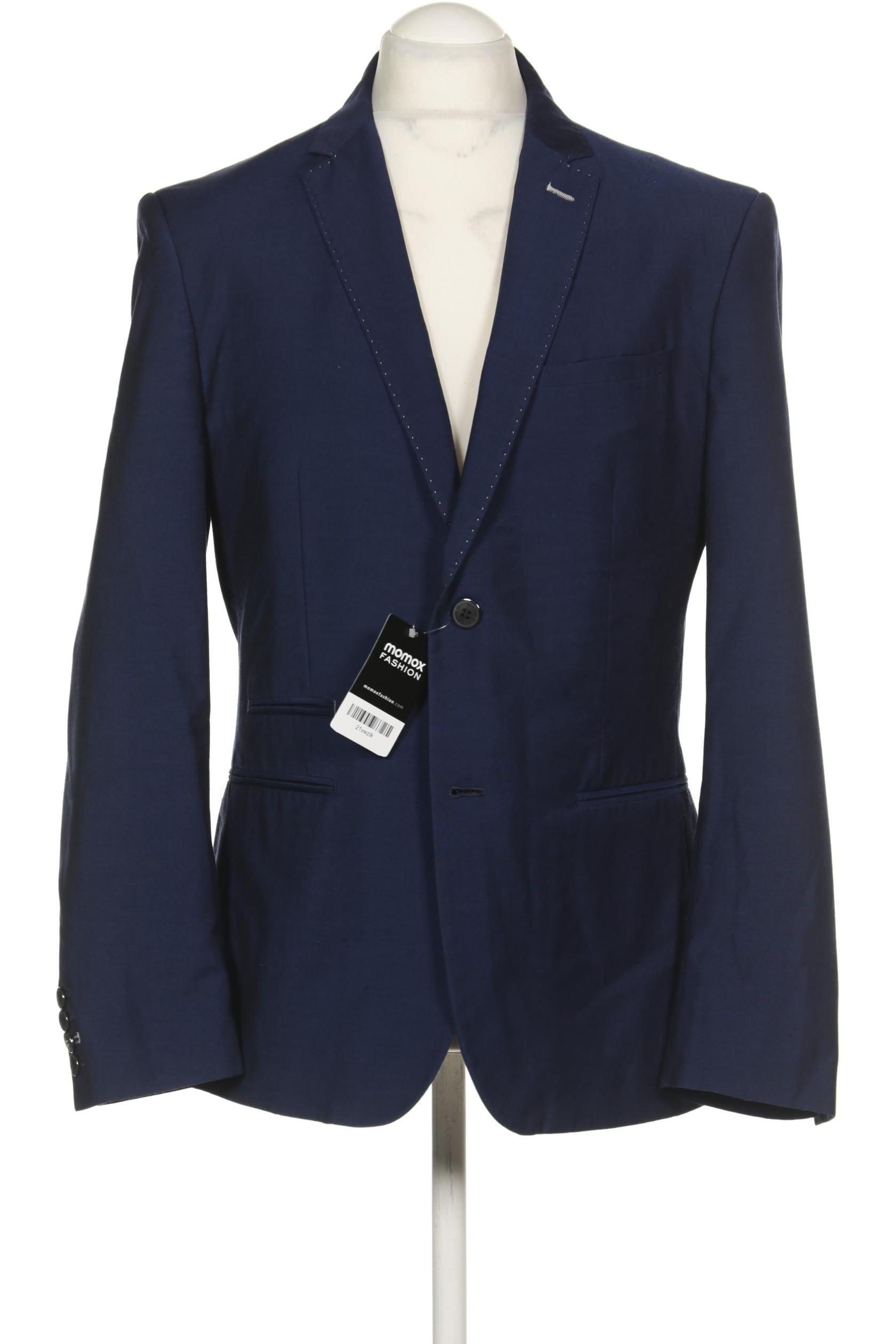 

SELECTED Herren Sakko, marineblau