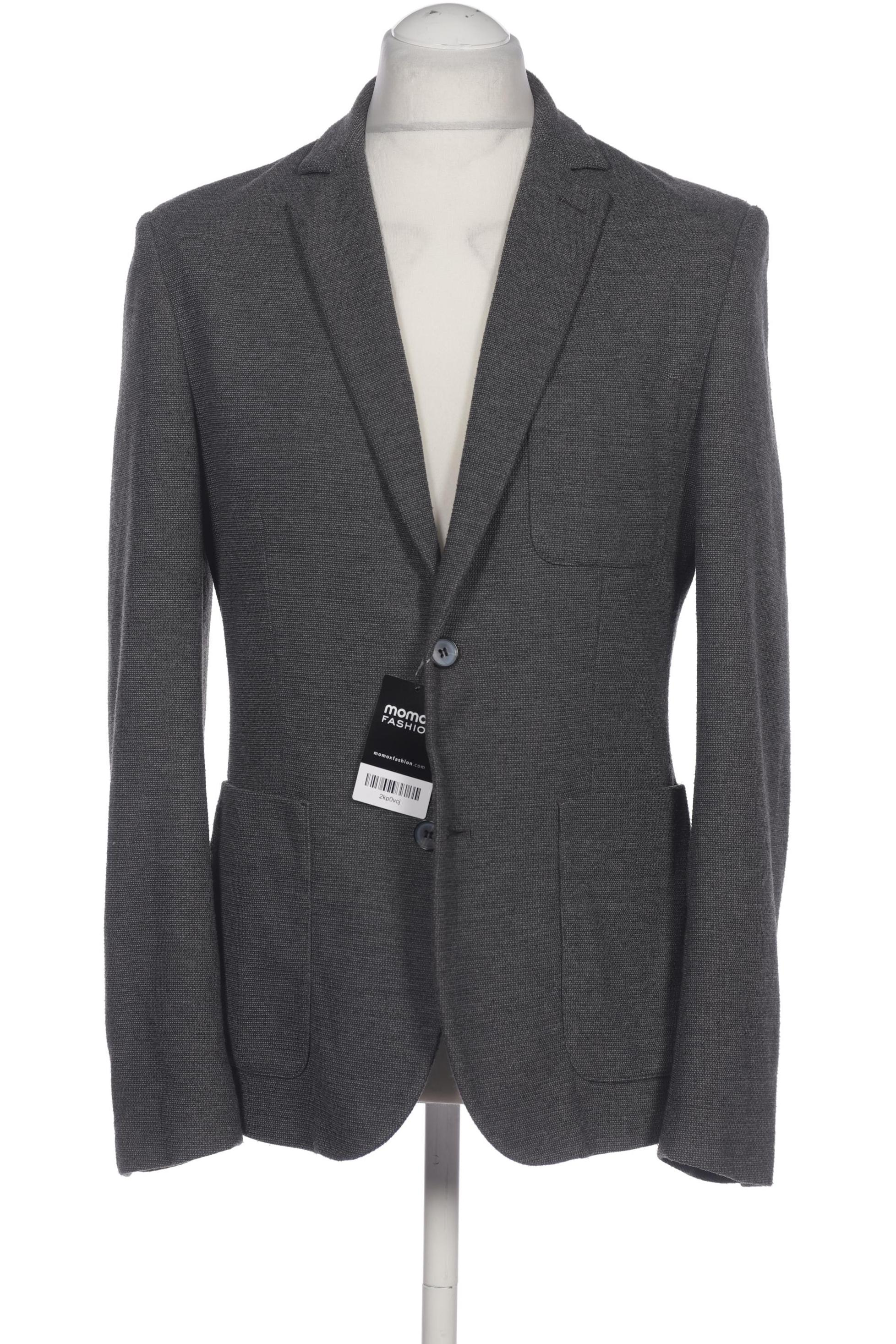 

Selected Herren Sakko, grau, Gr. 50