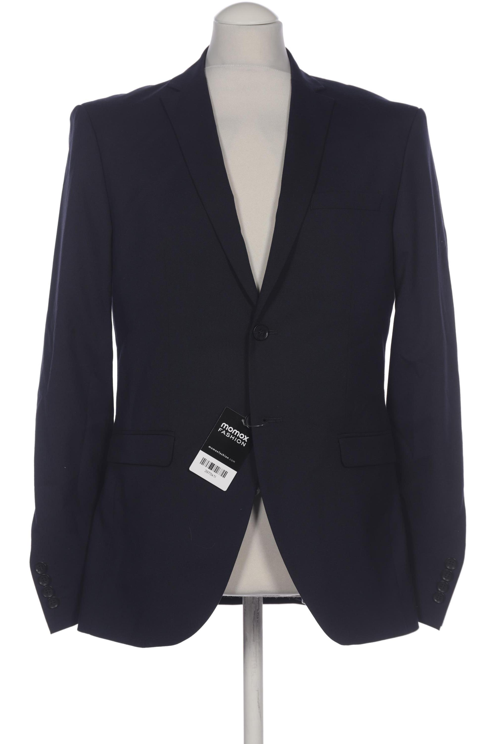 

Selected Herren Sakko, marineblau, Gr. 48
