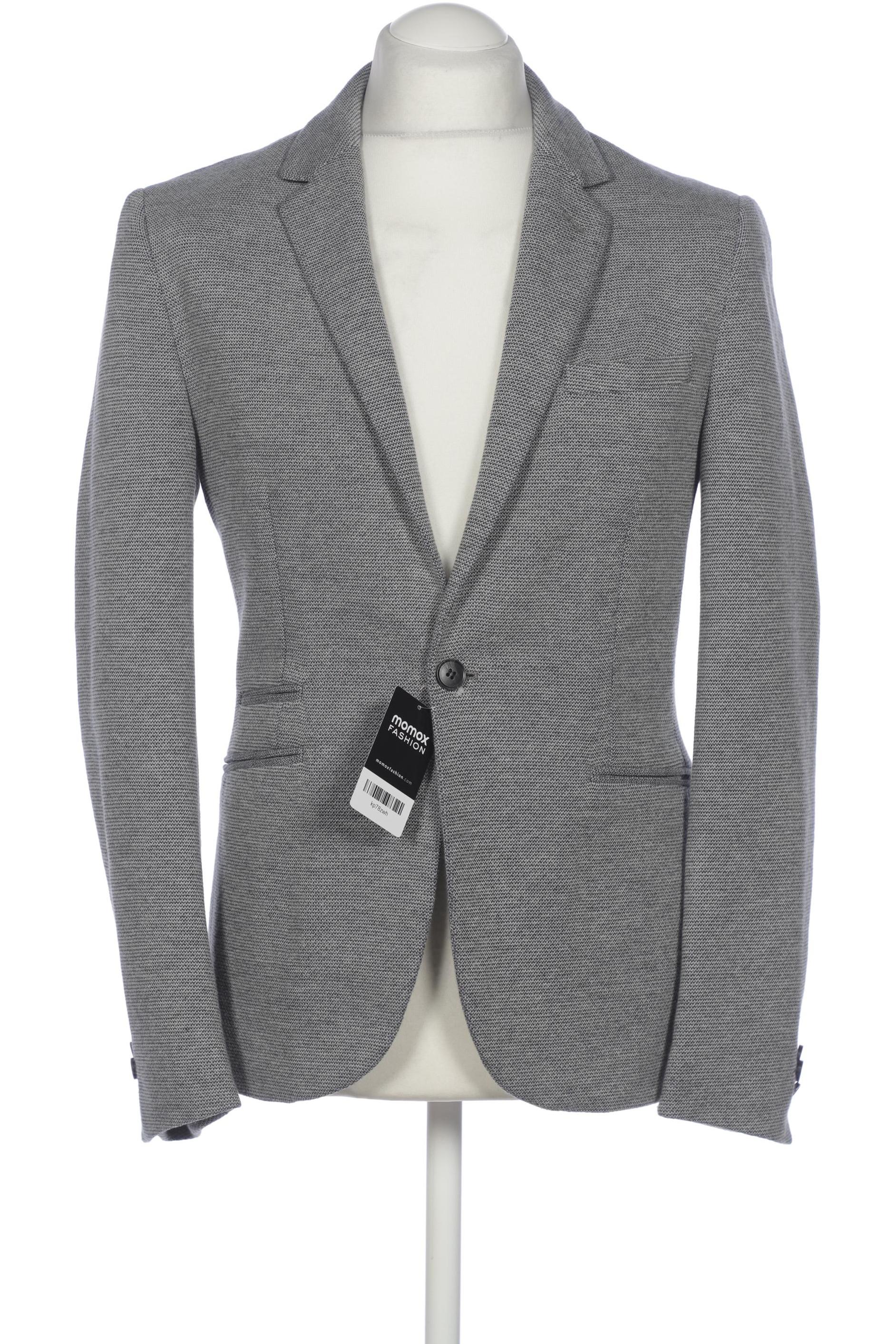 

Selected Herren Sakko, grau, Gr. 48