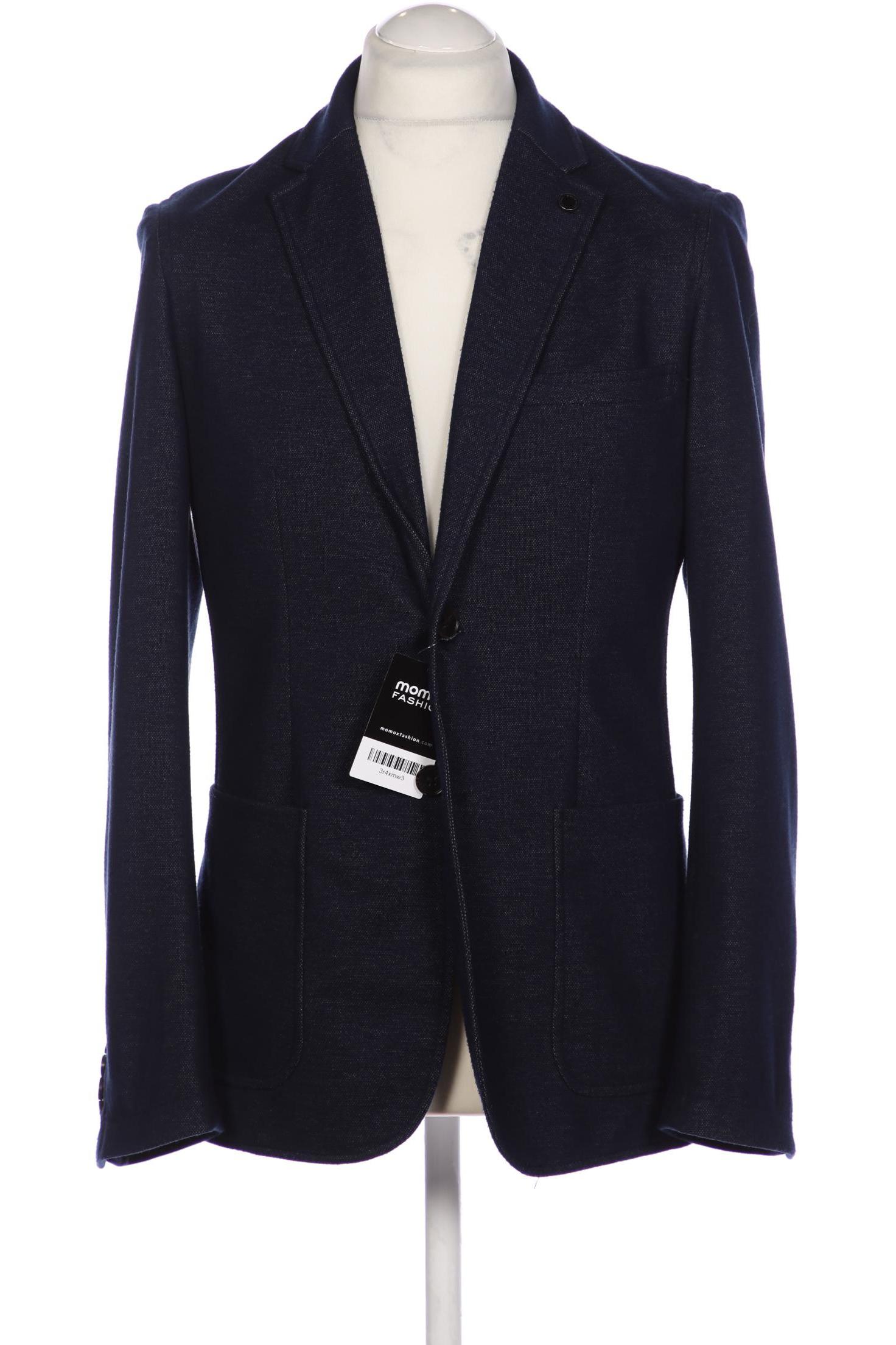 

Selected Herren Sakko, marineblau, Gr. 48