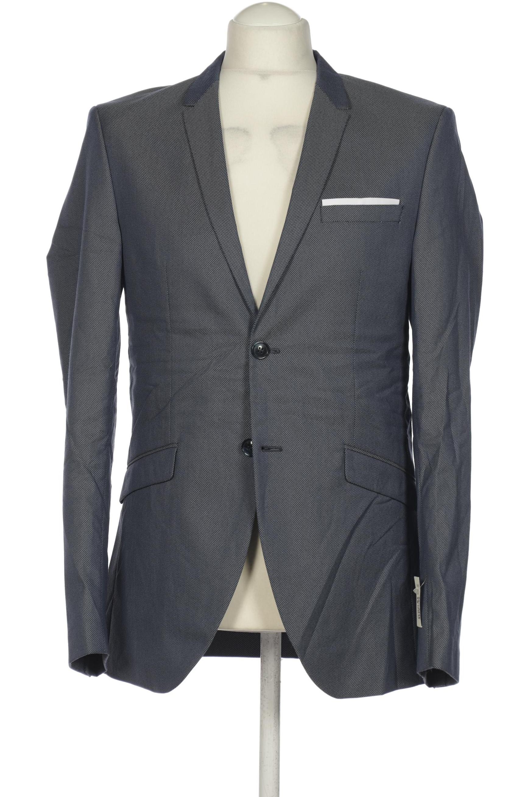 

Selected Herren Sakko, marineblau, Gr. 94