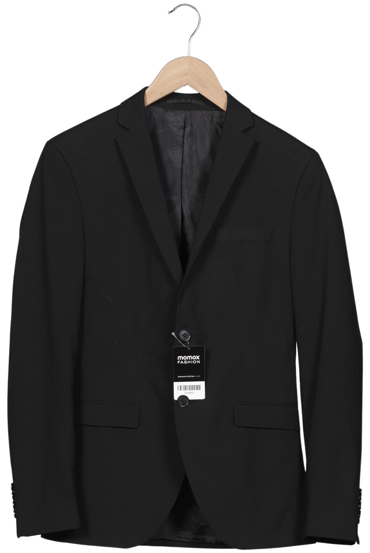 

Selected Herren Sakko, schwarz, Gr. 44
