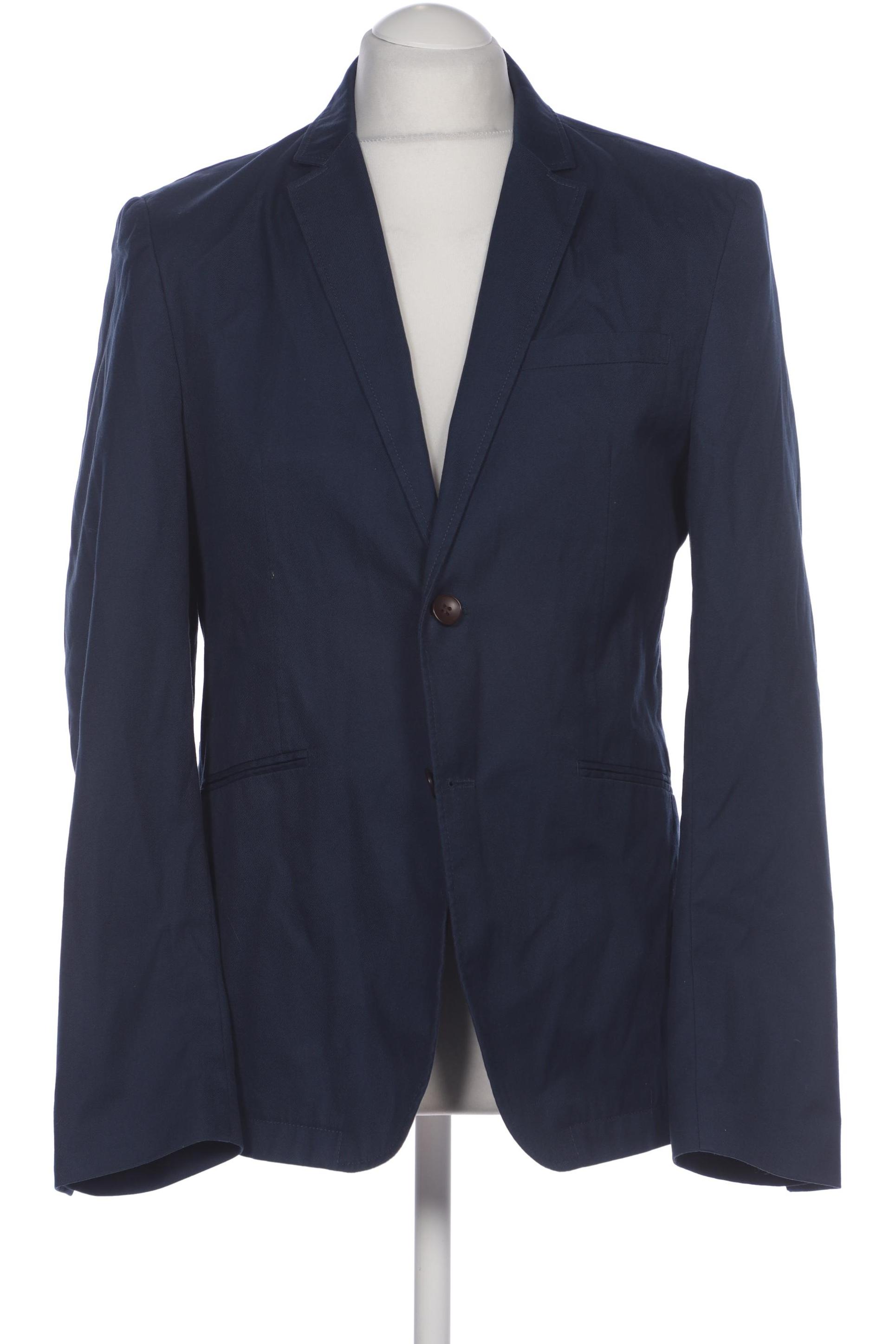 

Selected Herren Sakko, marineblau, Gr. 50