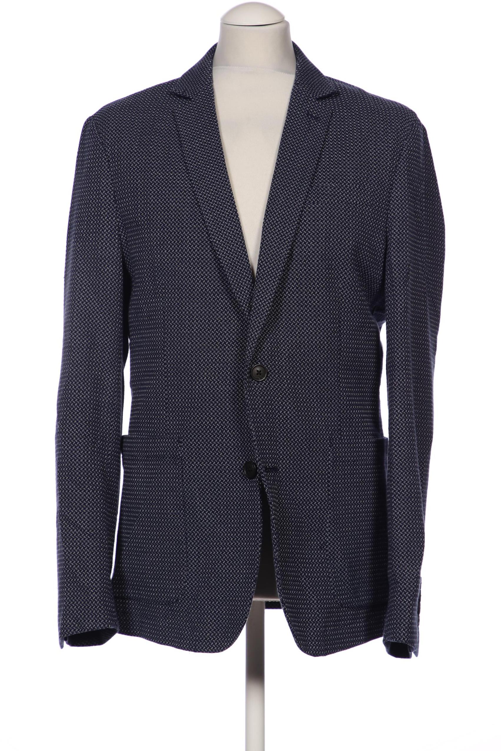 

SELECTED Herren Sakko, marineblau