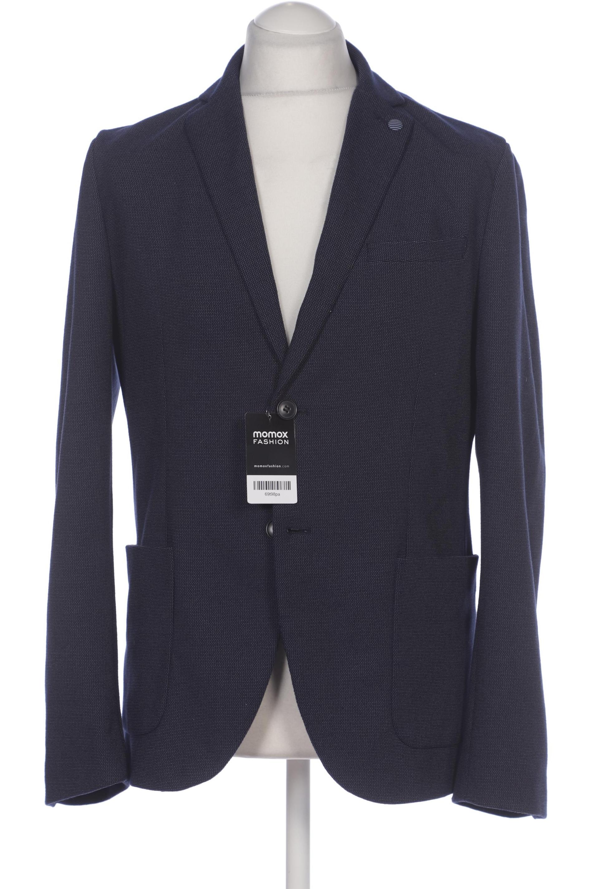 

Selected Herren Sakko, marineblau, Gr. 52