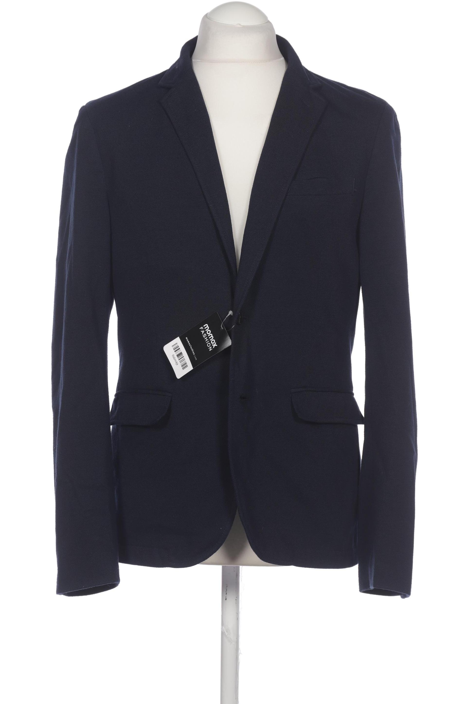 

Selected Herren Sakko, marineblau, Gr. 50