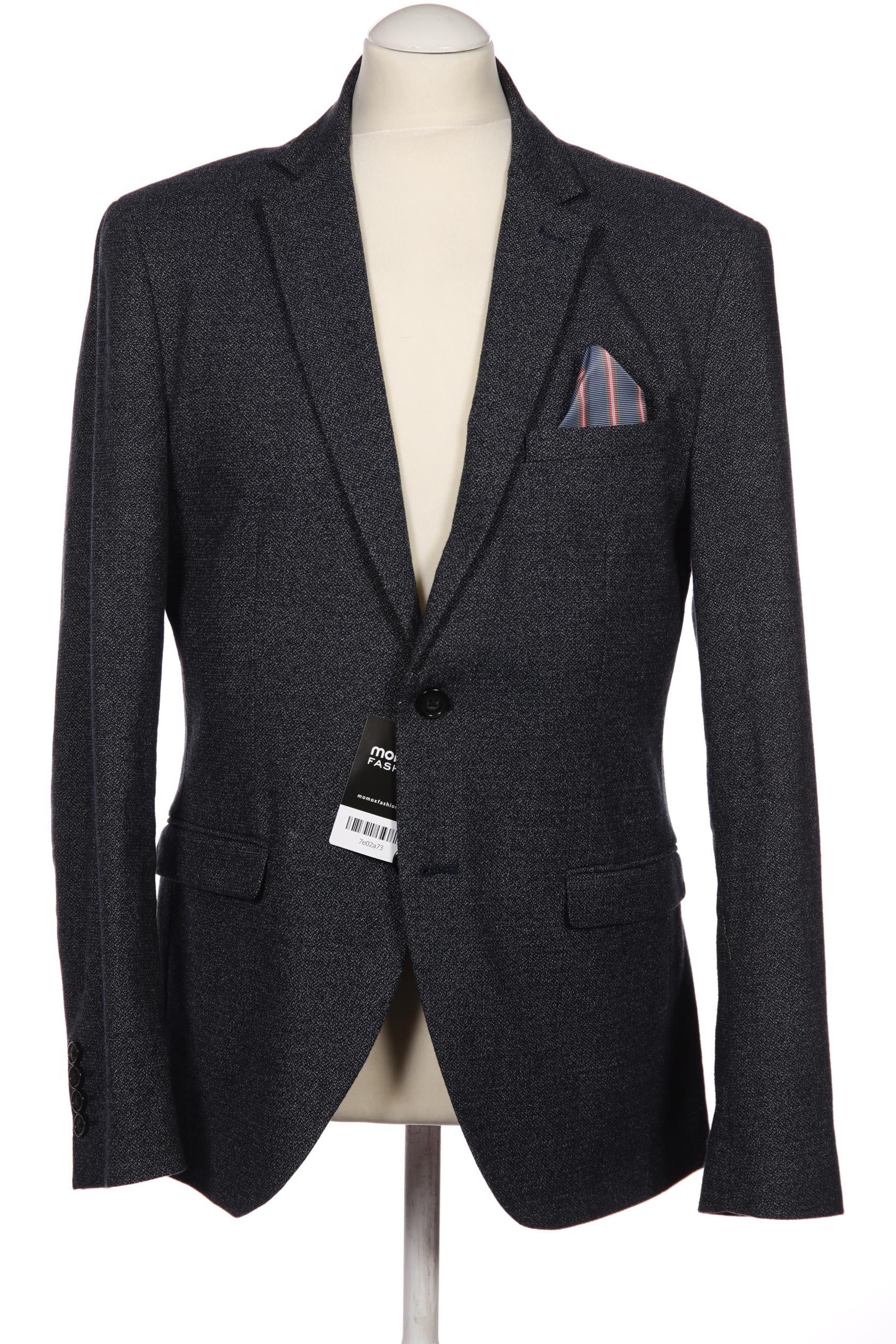 

Selected Herren Sakko, marineblau, Gr. 52