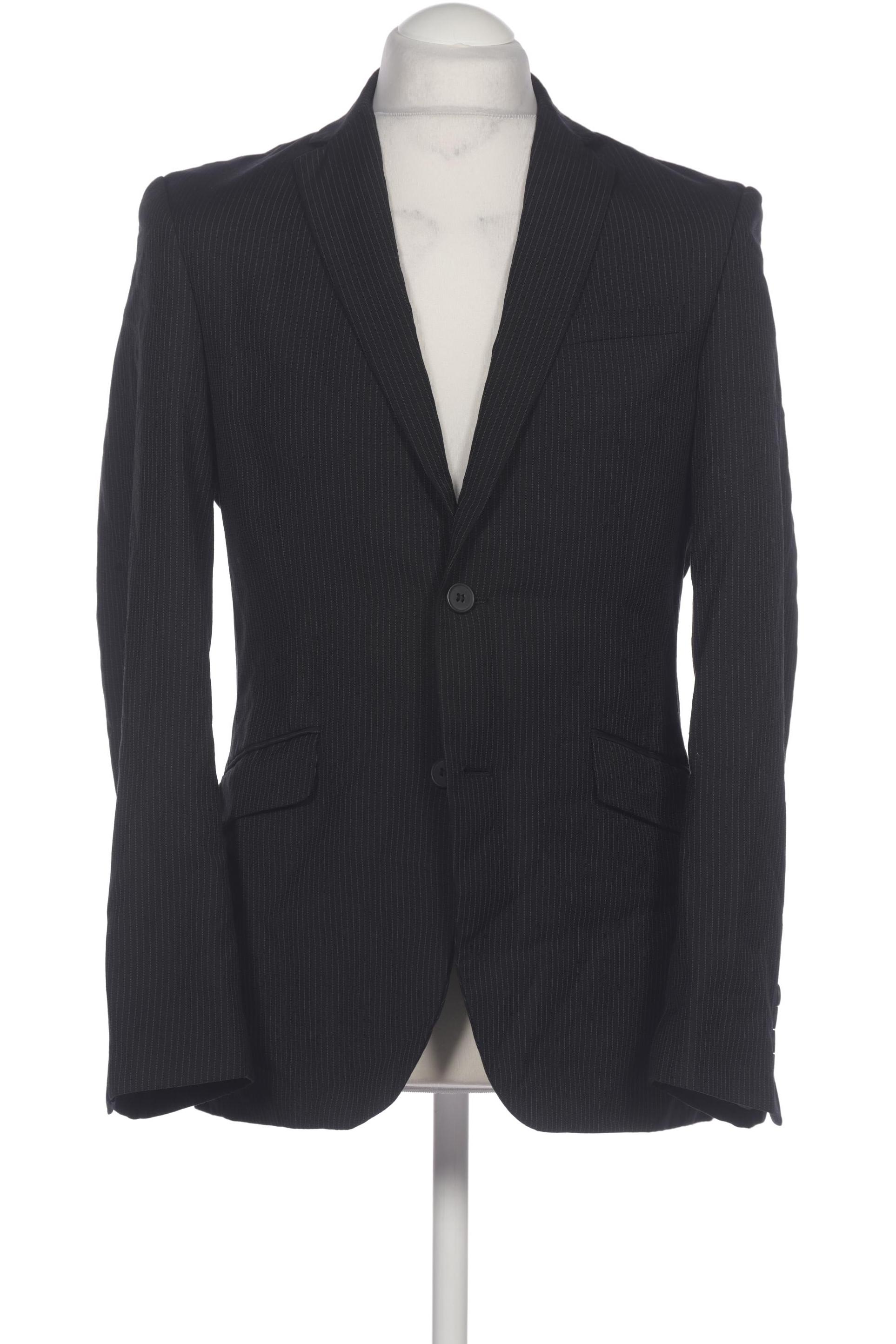 

Selected Herren Sakko, schwarz, Gr. 48