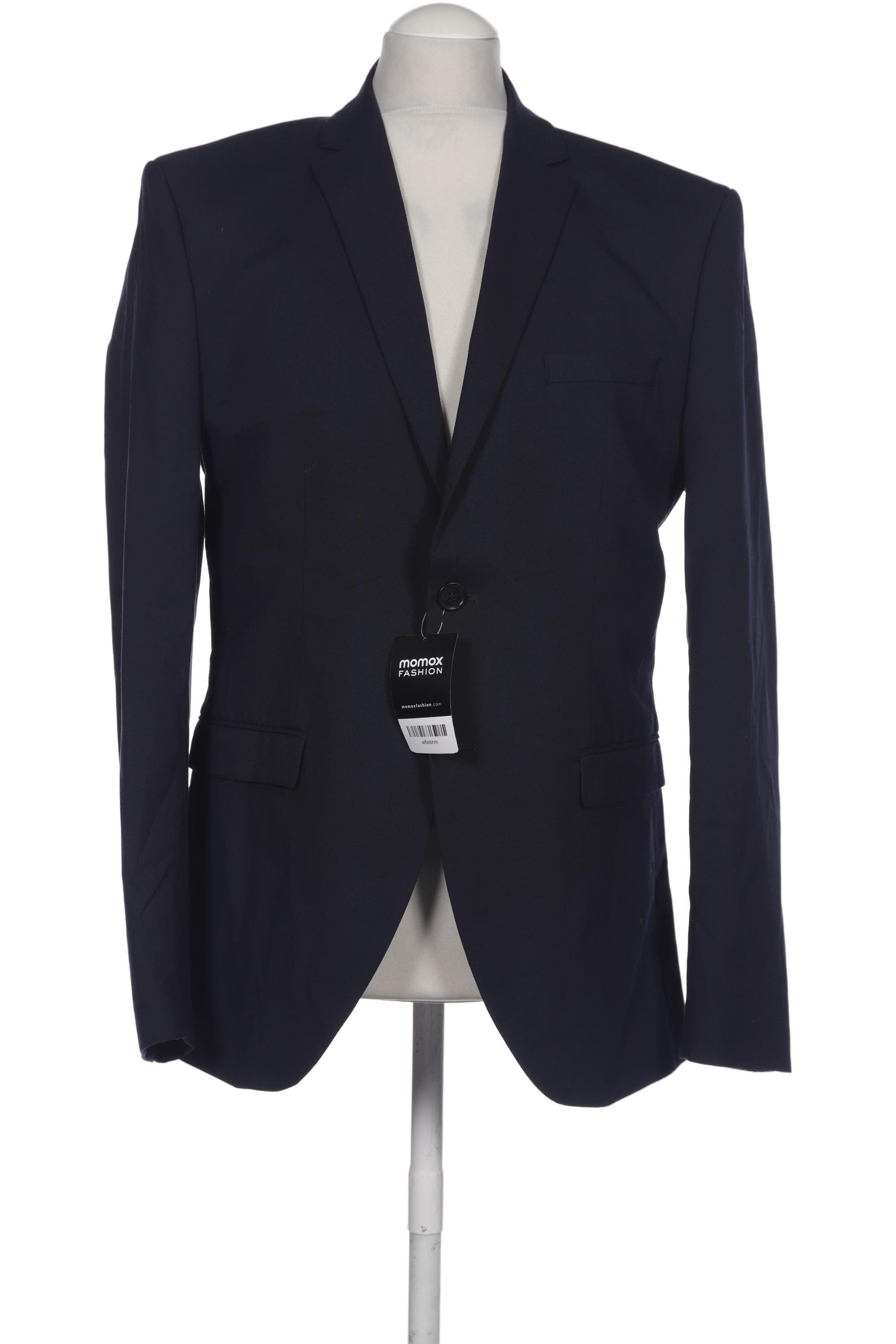 

Selected Herren Sakko, marineblau, Gr. 50