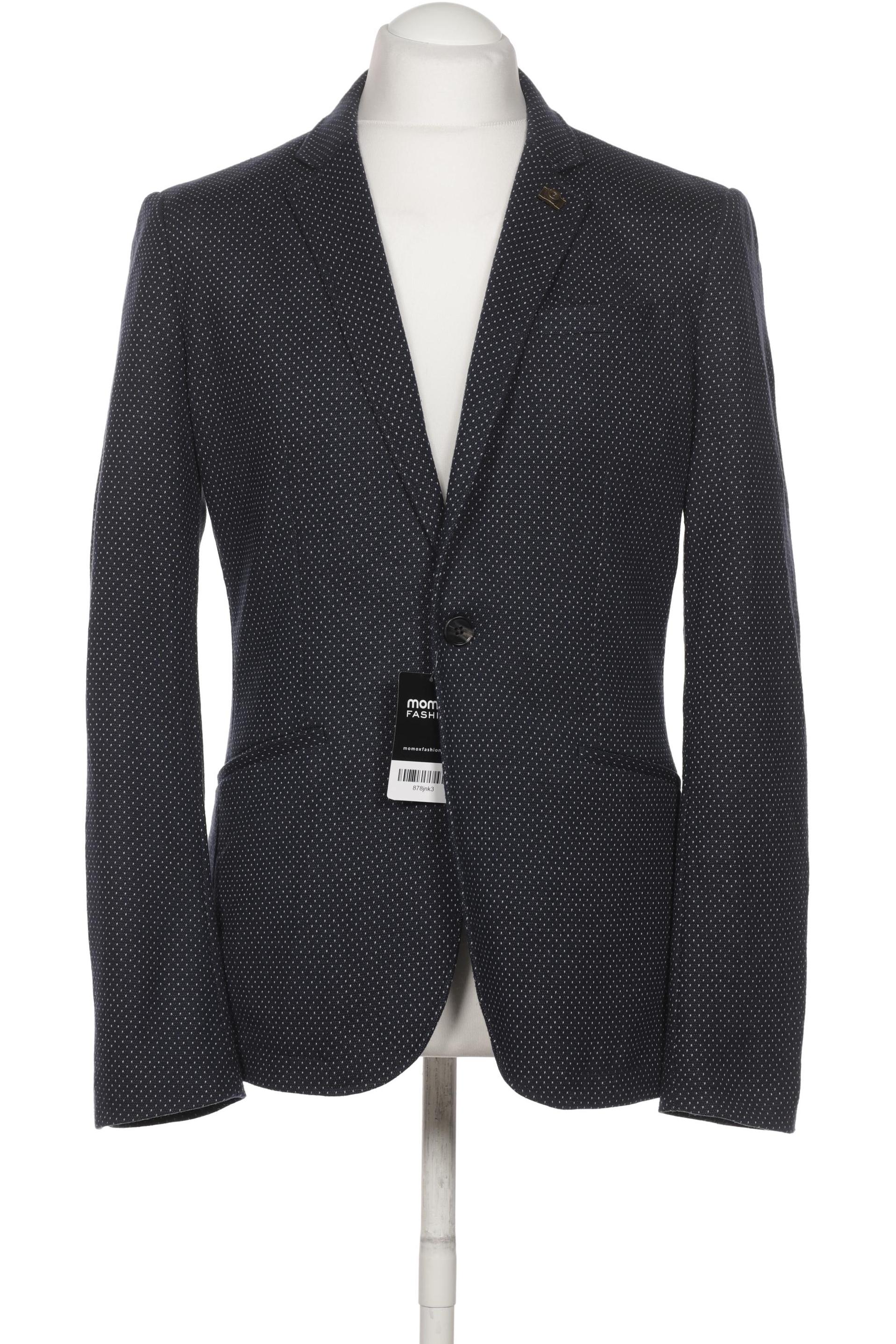 

Selected Herren Sakko, marineblau, Gr. 50