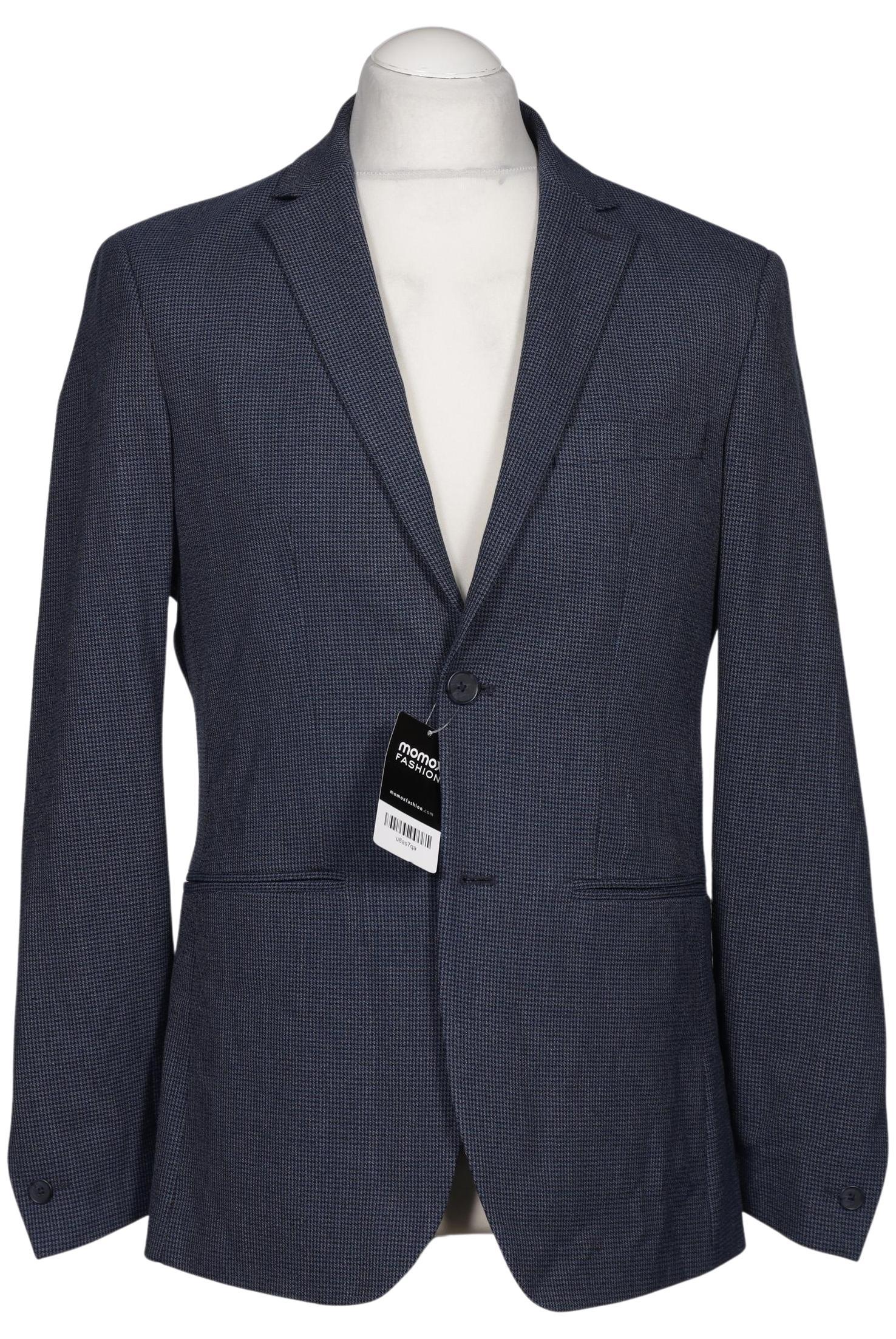 

Selected Herren Sakko, marineblau, Gr. 48