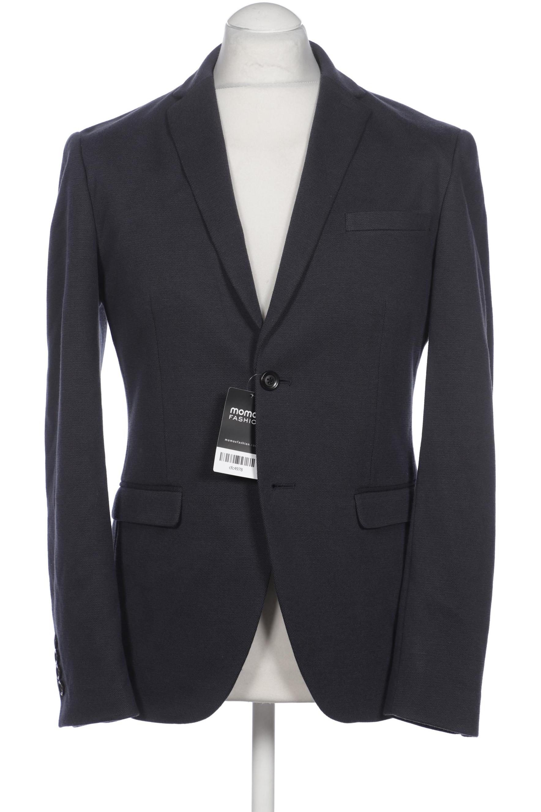 

Selected Herren Sakko, marineblau, Gr. 48