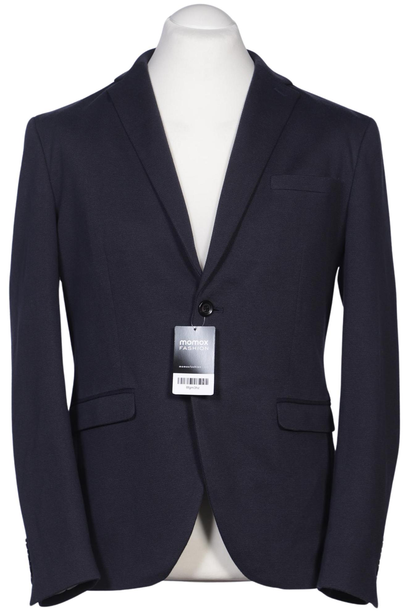 

Selected Herren Sakko, marineblau, Gr. 50