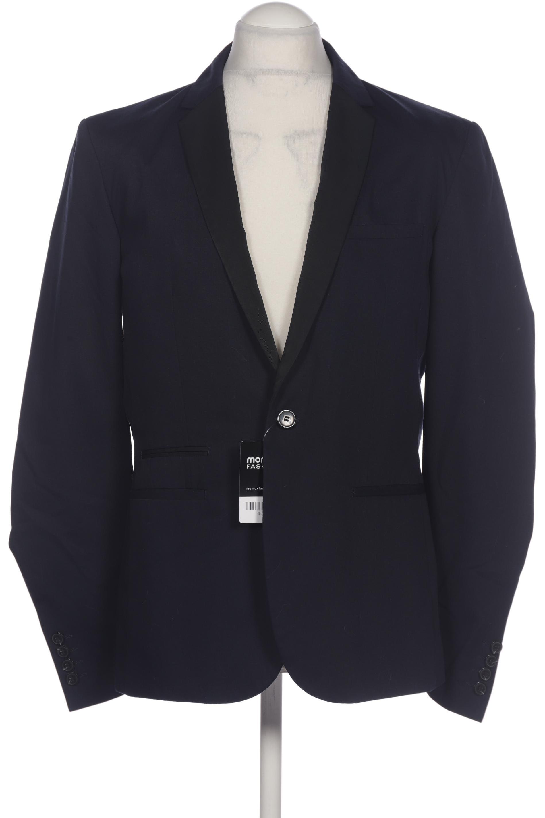 

Selected Herren Sakko, marineblau, Gr. 52