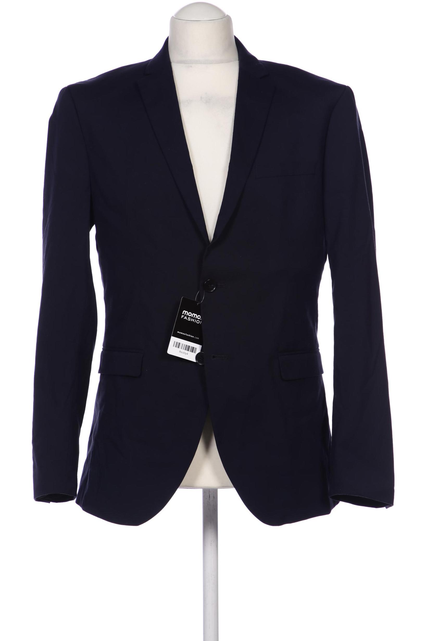 

Selected Herren Sakko, marineblau, Gr. 50