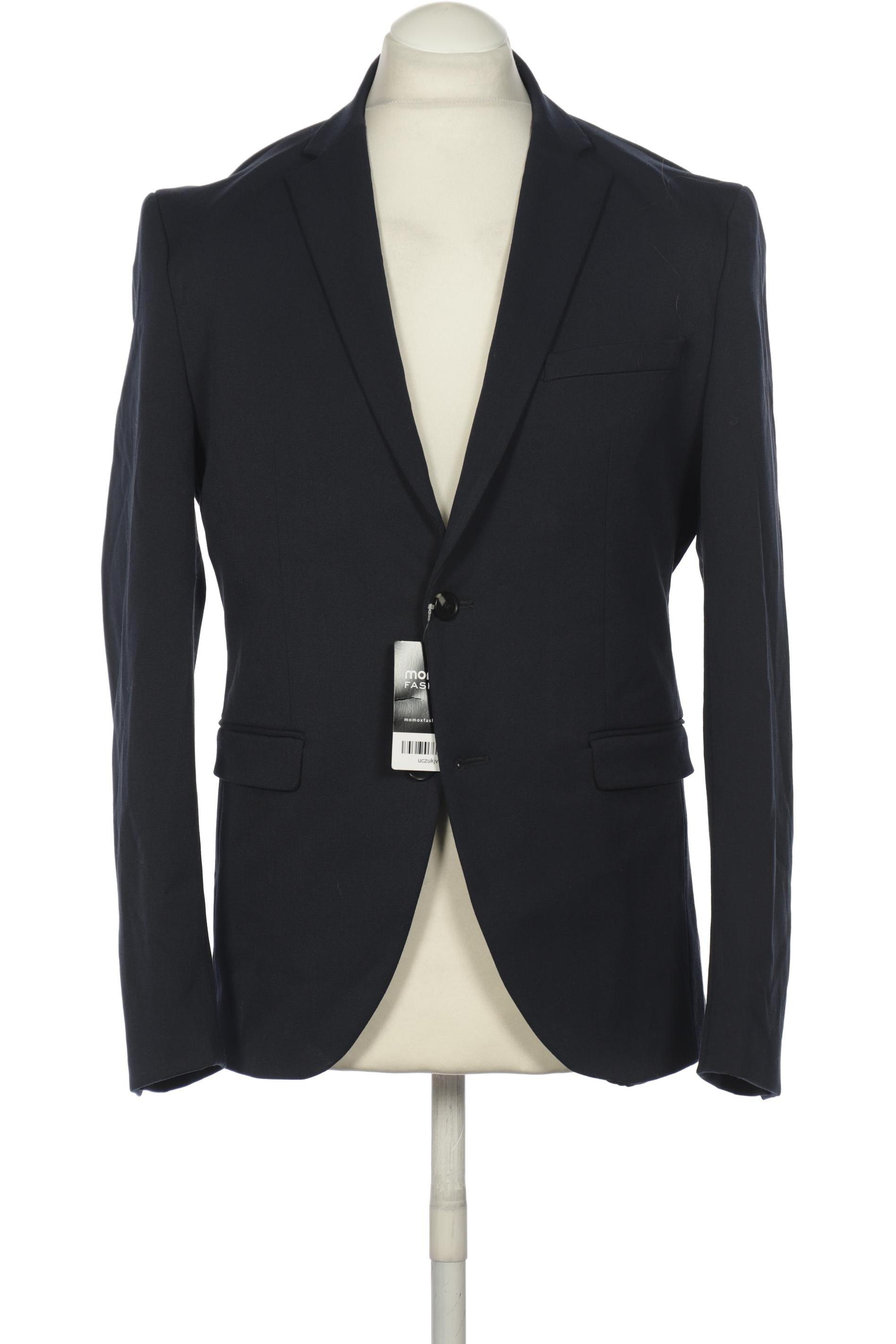 

Selected Herren Sakko, marineblau, Gr. 48