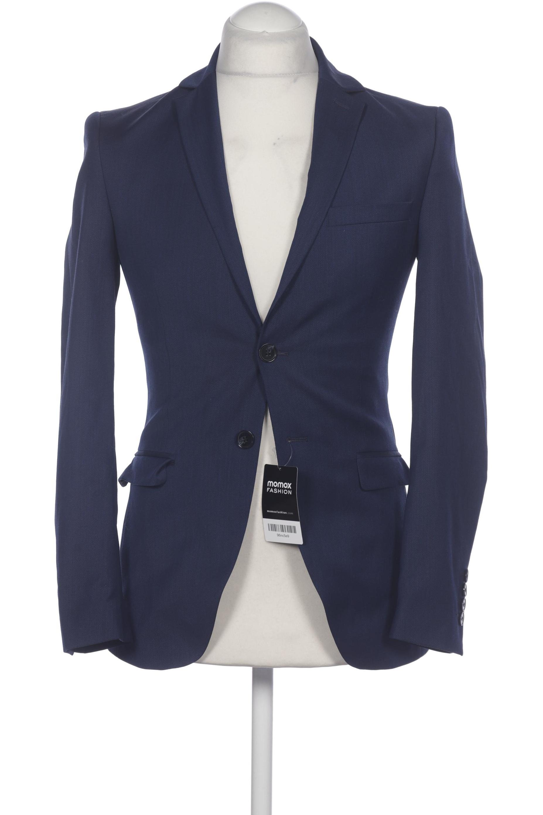 

Selected Herren Sakko, marineblau, Gr. 42