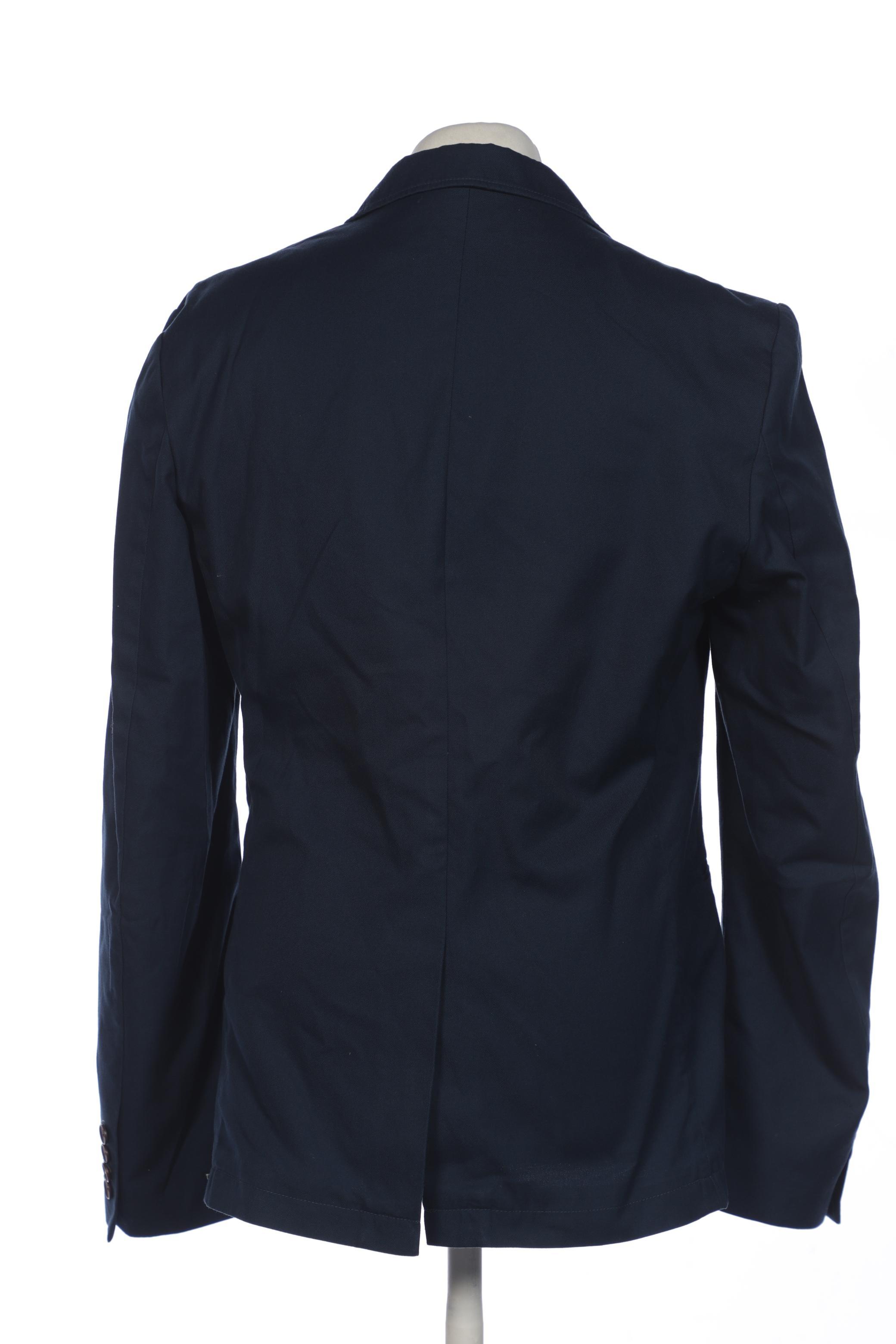

Selected Herren Sakko, marineblau, Gr. 52