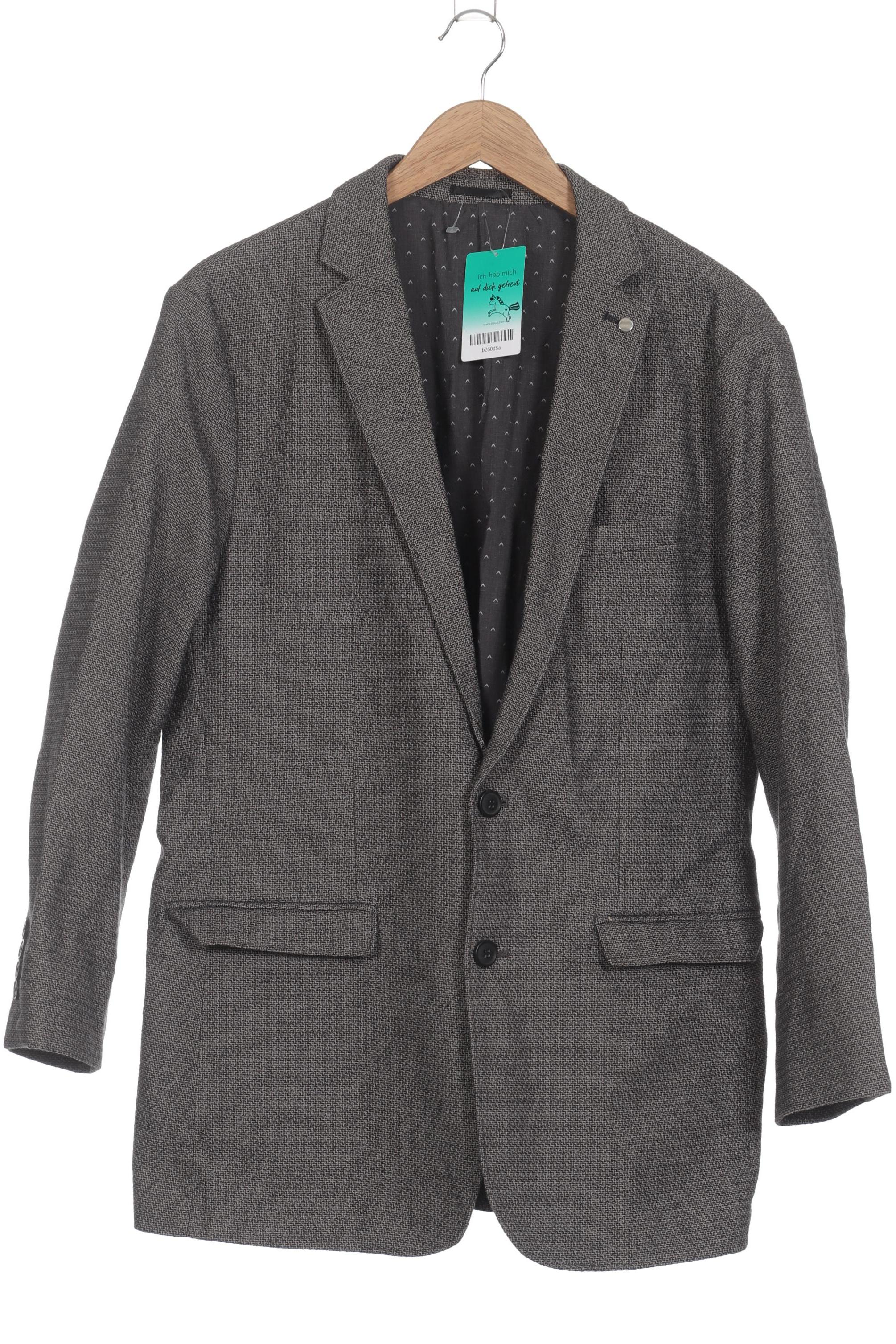 

Selected Herren Sakko, grau, Gr. 54