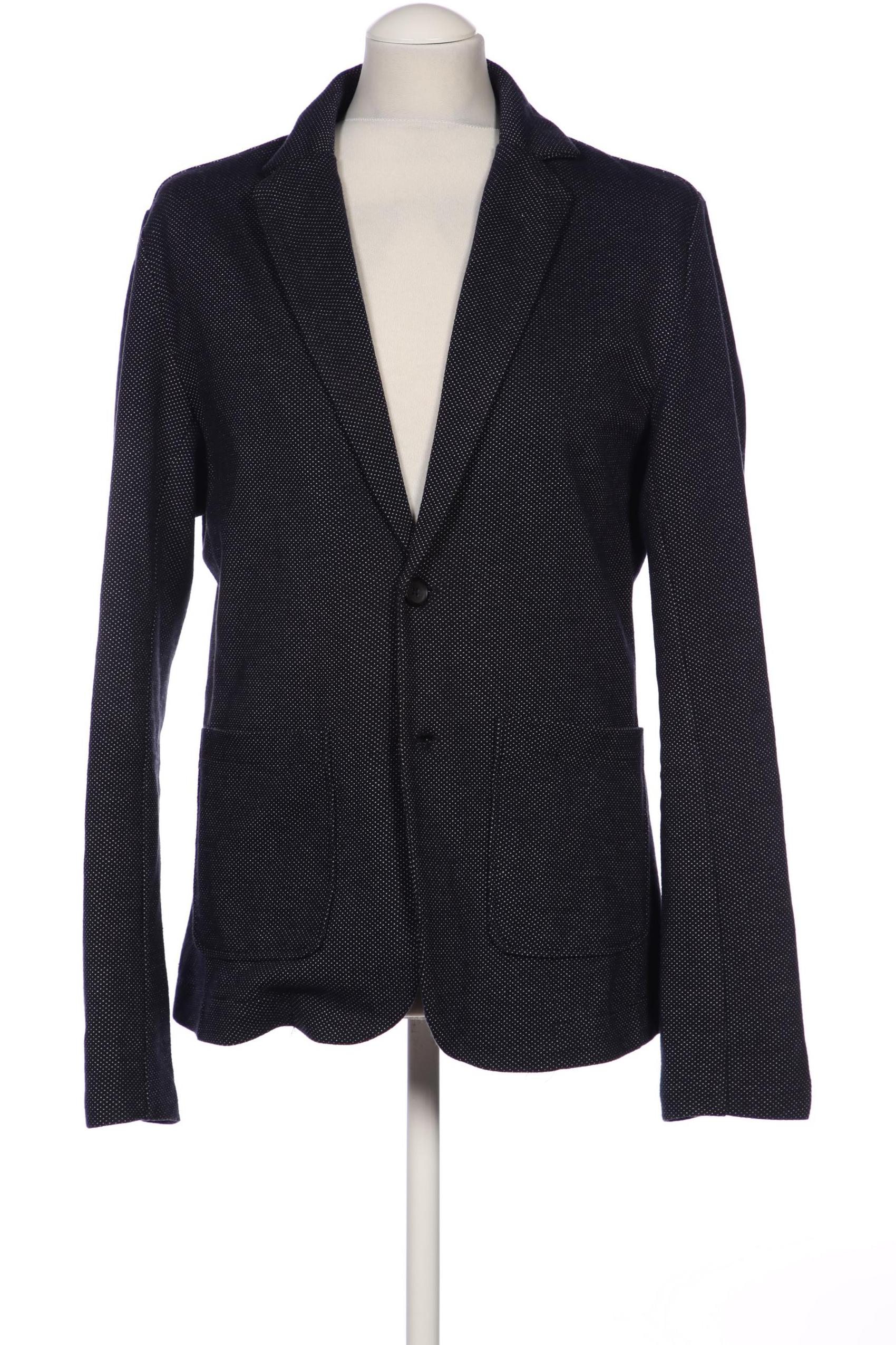 

SELECTED Herren Sakko, marineblau