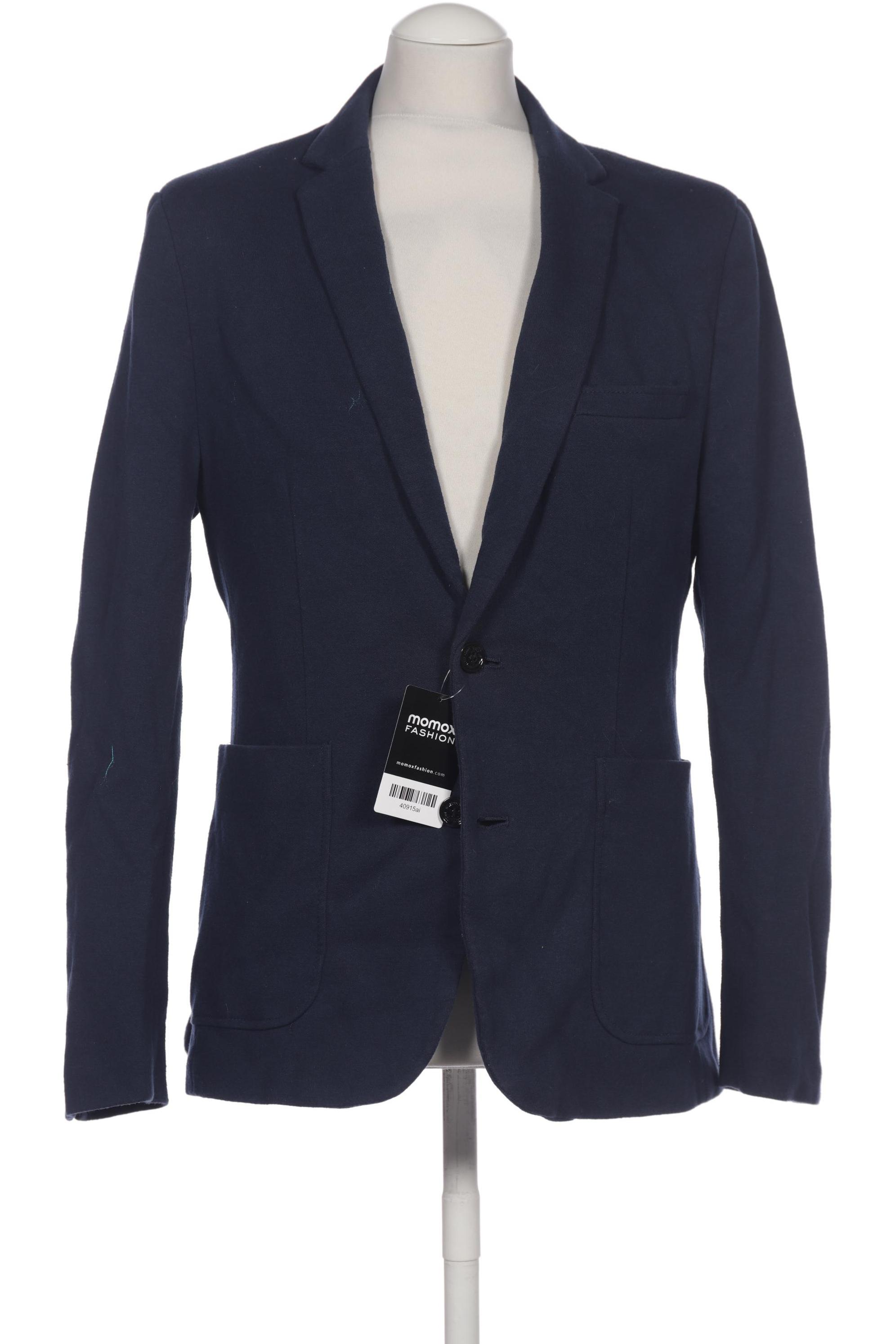 

Selected Herren Sakko, marineblau, Gr. 48