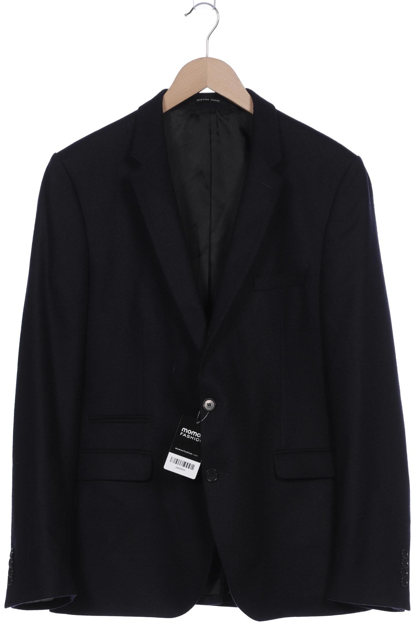 

Selected Herren Sakko, marineblau, Gr. 56