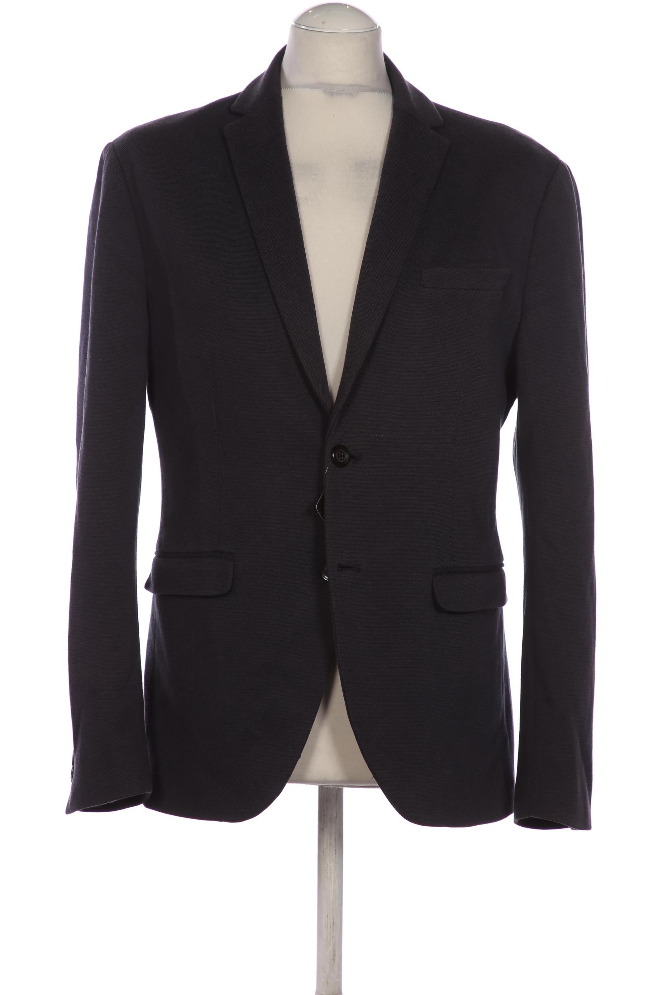 

Selected Herren Sakko, blau, Gr. 52